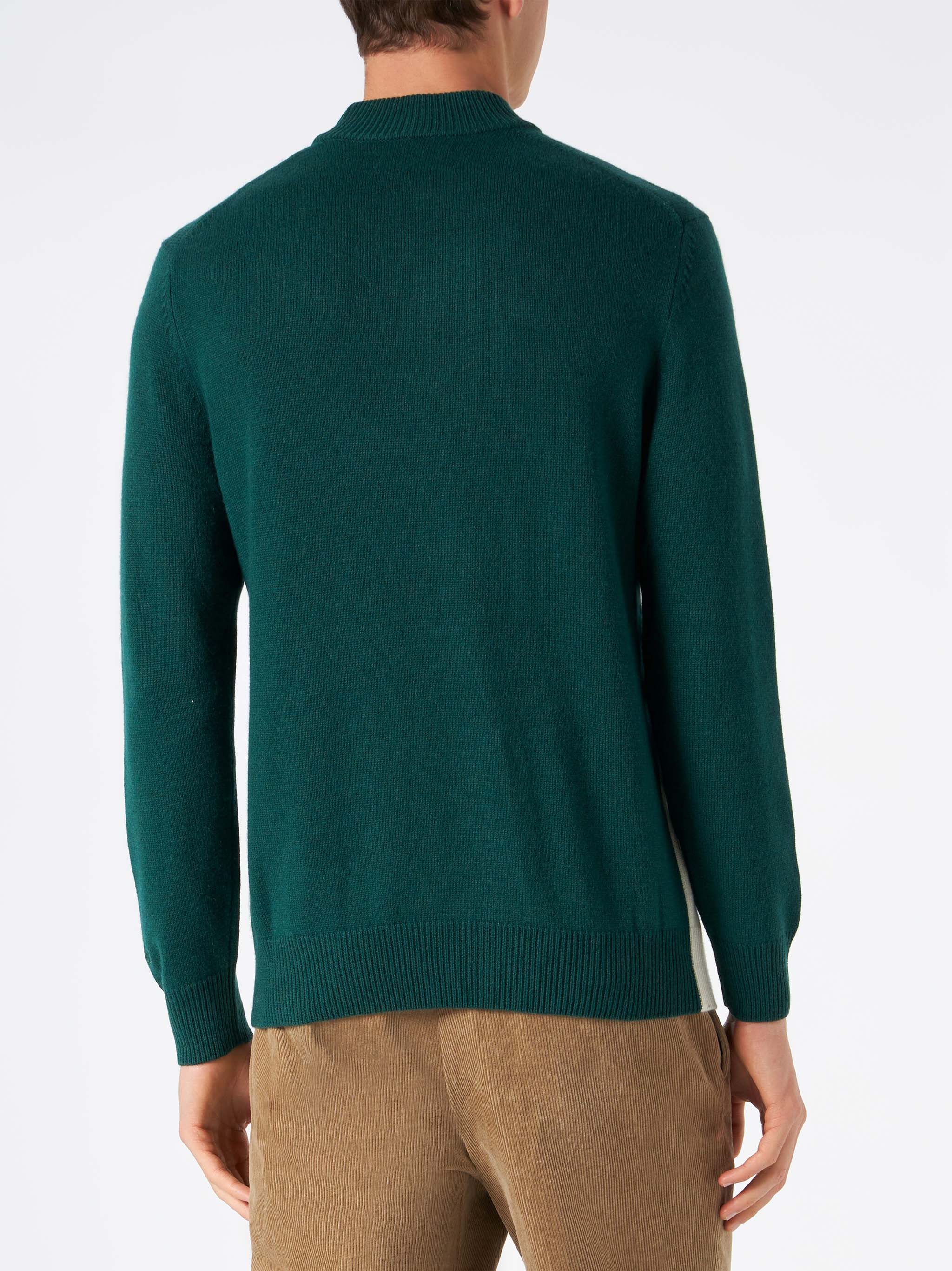 Maglia Davos con postcard Engadina - Image 3