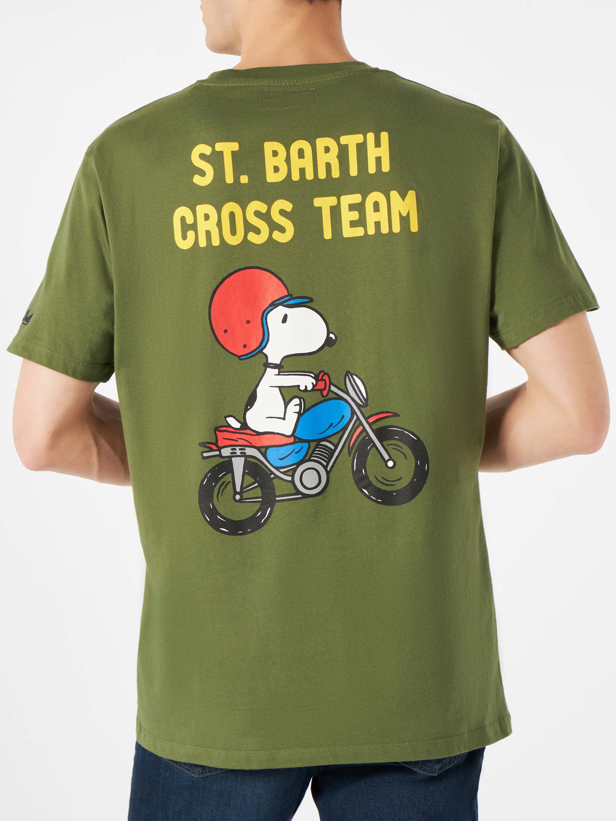 T-shirt Arnott Snoopy Enduro | Special Edition - Image 3