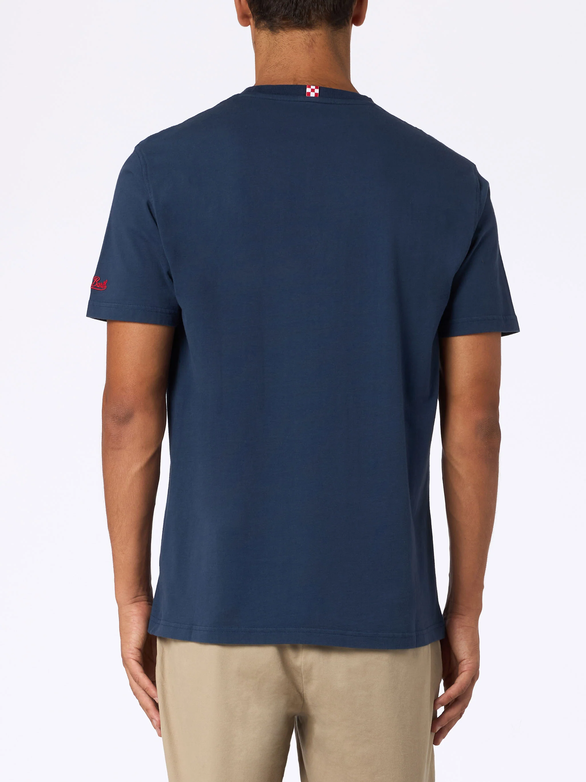 T-shirt Arnott con stampa Cryptopuppets Ducktona watch | Special Edition - Image 4