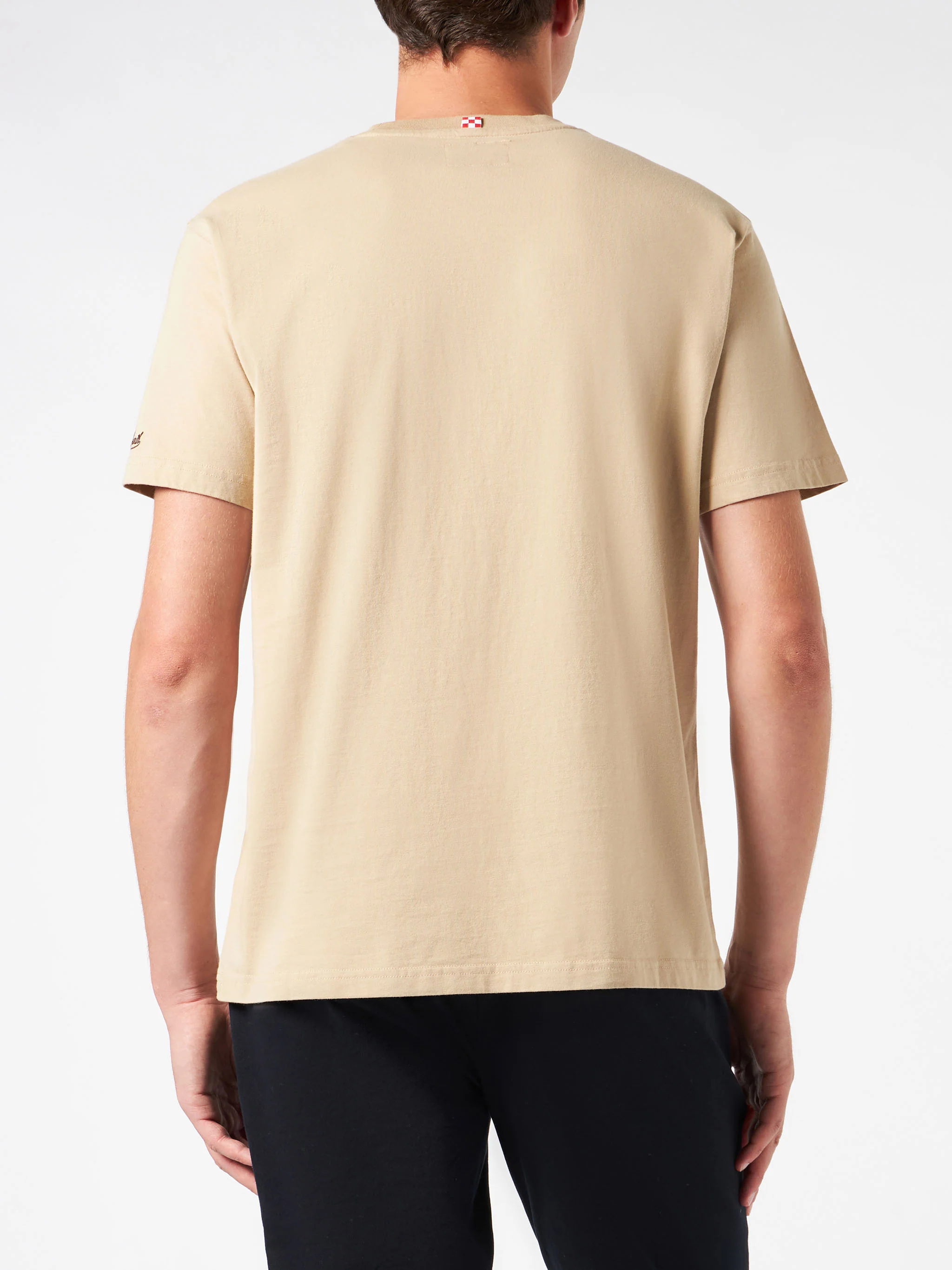 T-shirt Arnott Countryland beige - Image 4