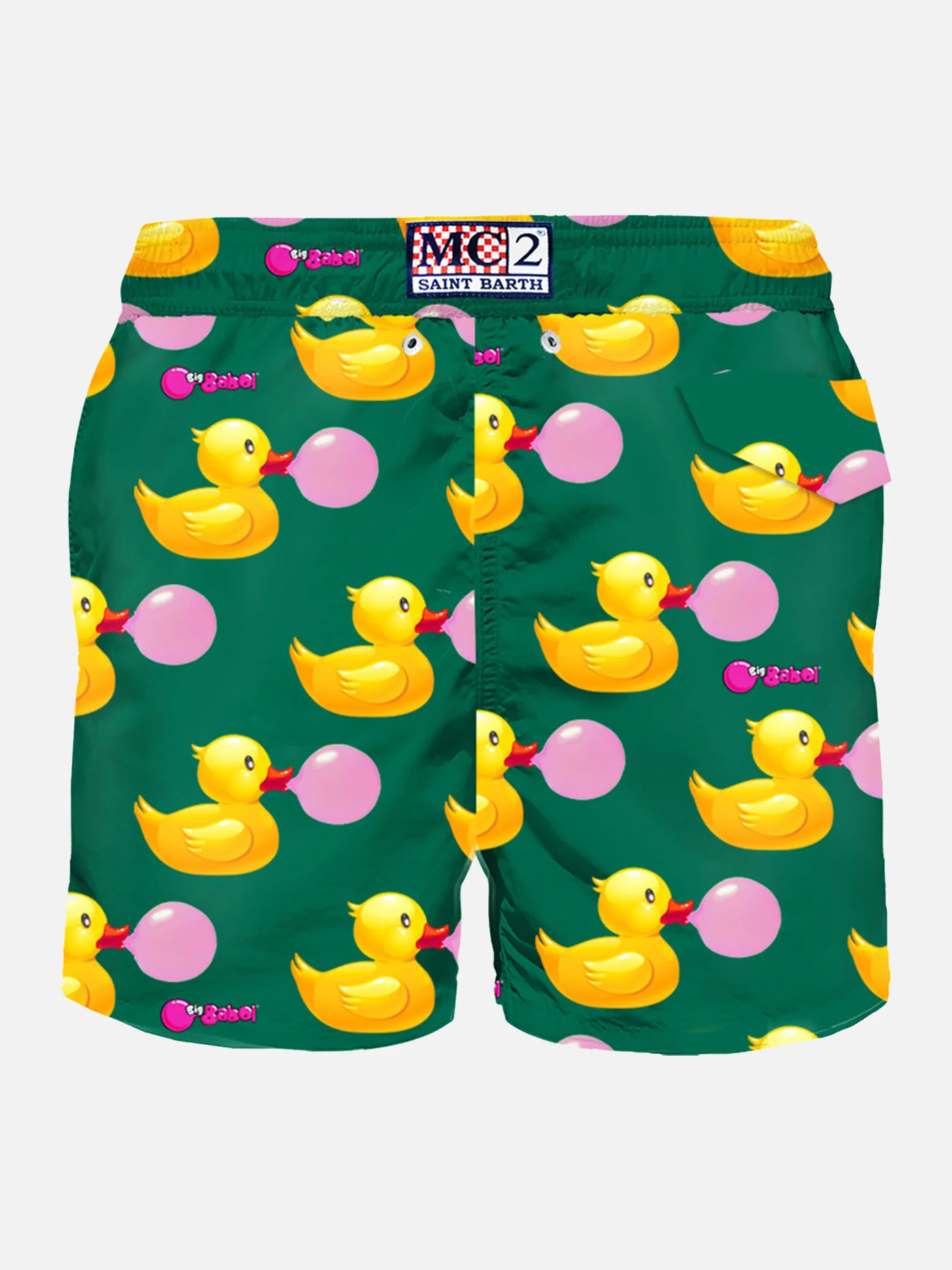 Costume mare Lighting stampa Ducky e Big Babol | Special Edition - Image 2