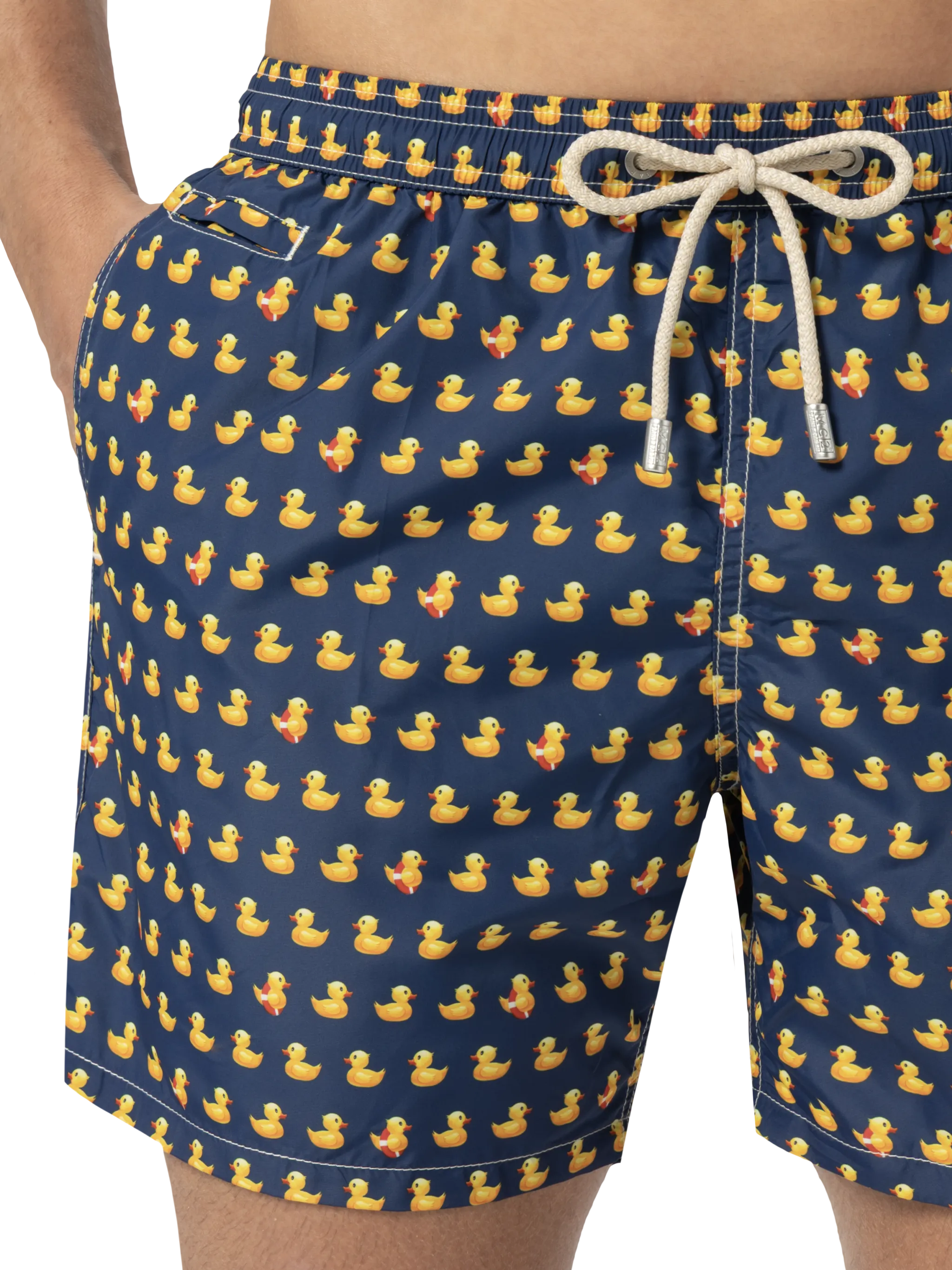 Costume mare Lighting stampa Ducky - Image 3
