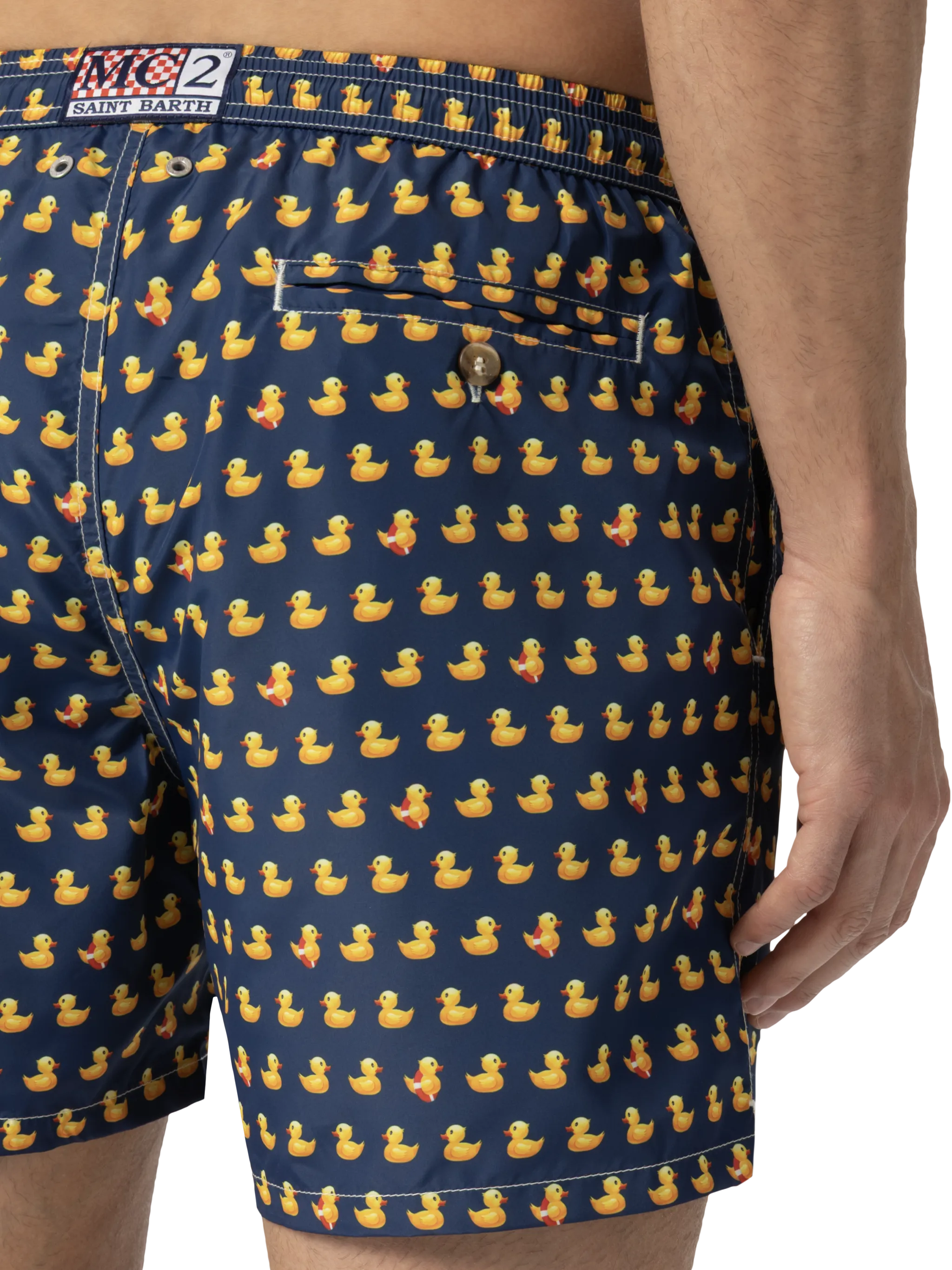 Costume mare Lighting stampa Ducky - Image 4