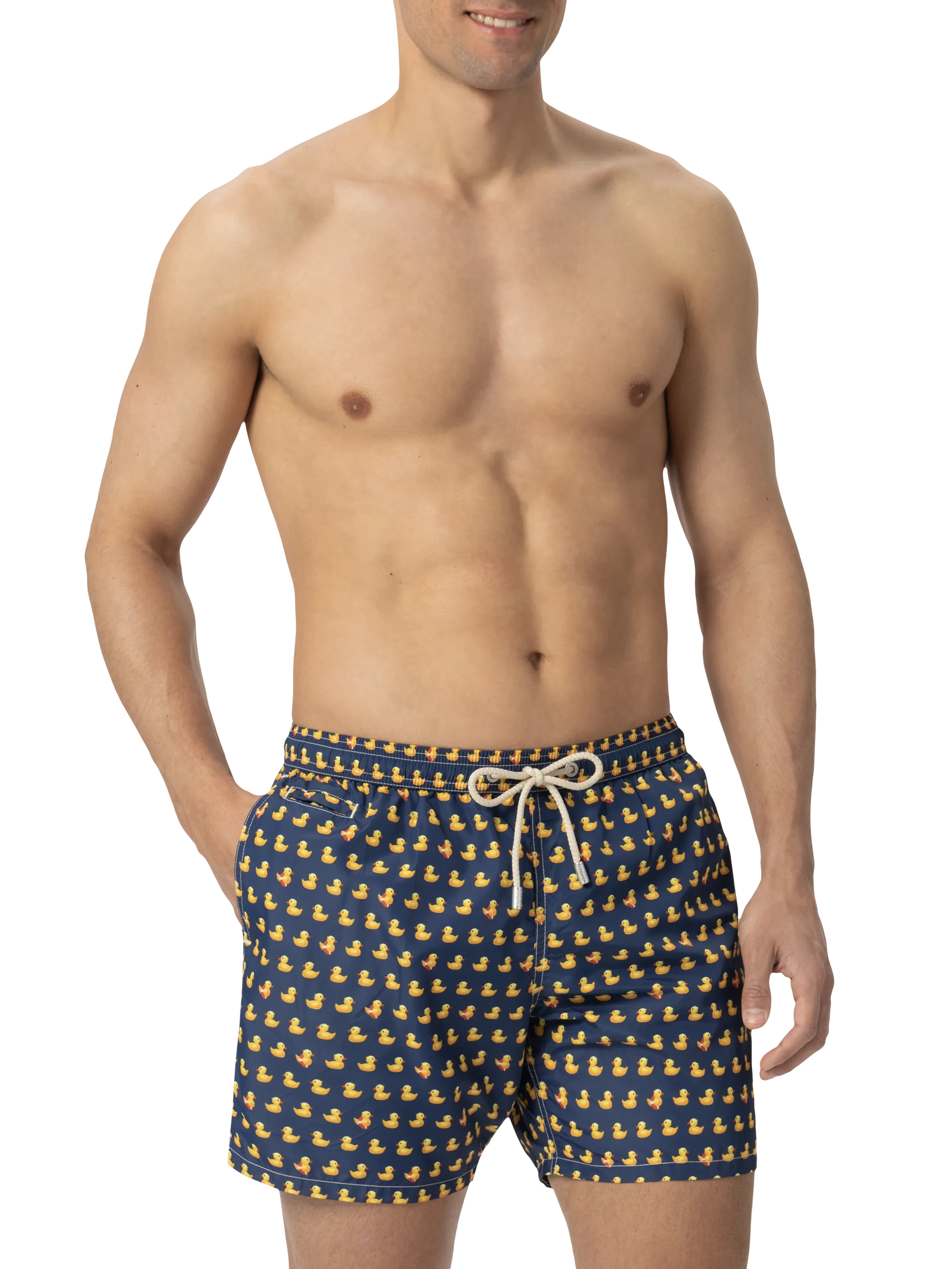 Costume mare Lighting stampa Ducky - Image 6