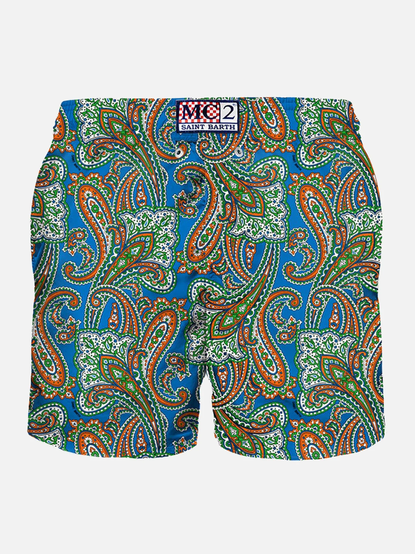 Costume mare Lighting stampa paisley multicolor - Image 2