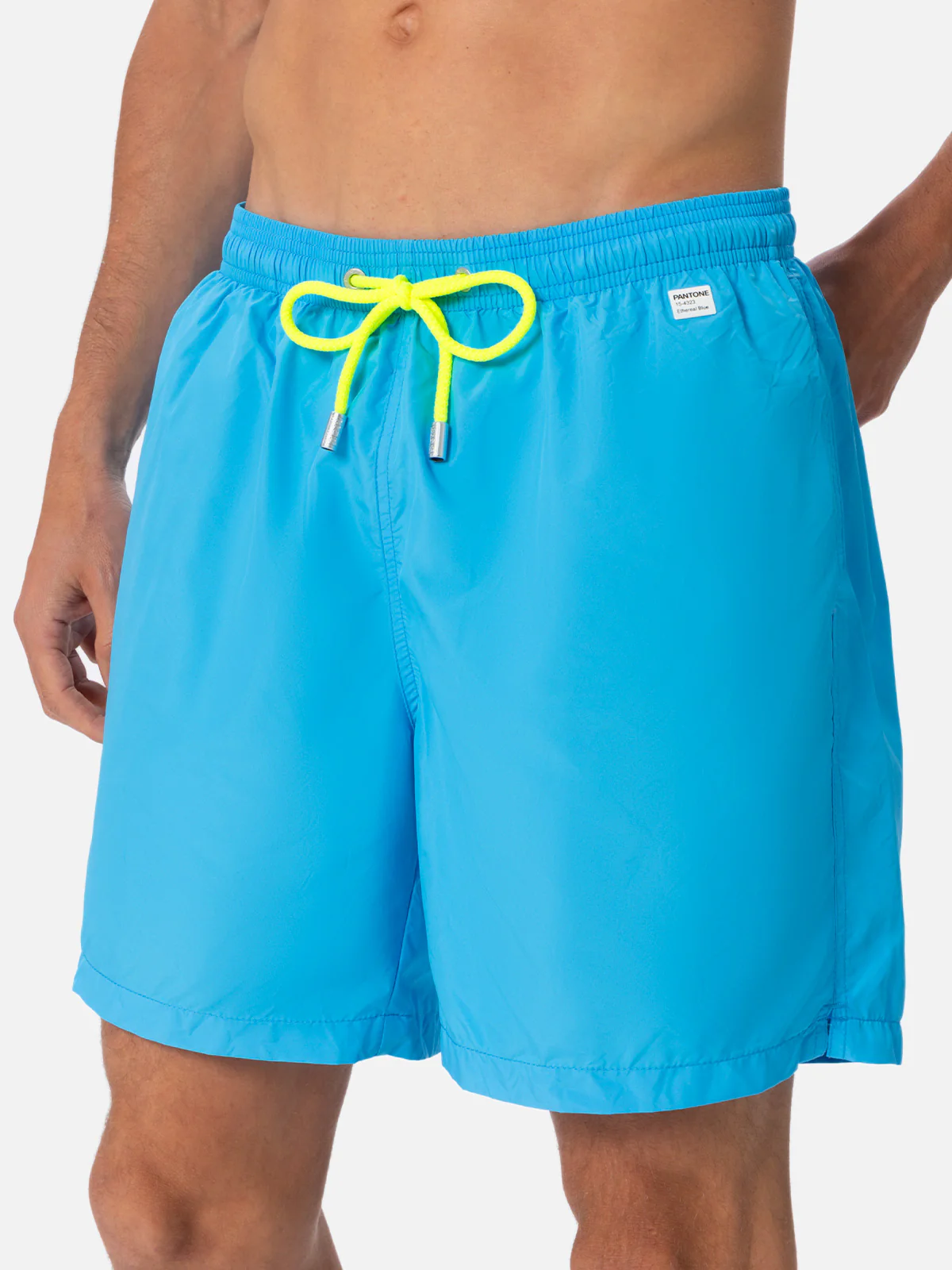 Costume Lighting Pantone in aqua blue | Special Edition - Image 3