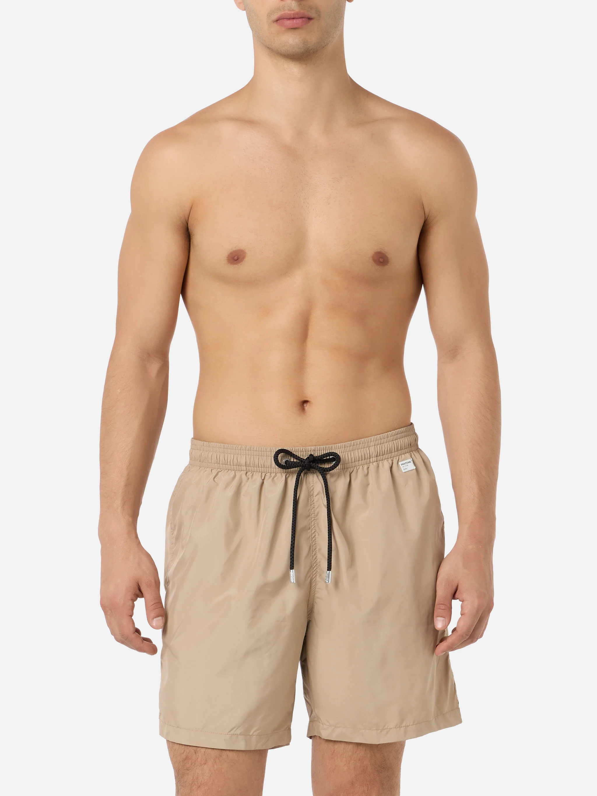 Costume mare ultralight Pantone in beige | EDIZIONE SPECIALE PANTONE - Image 3