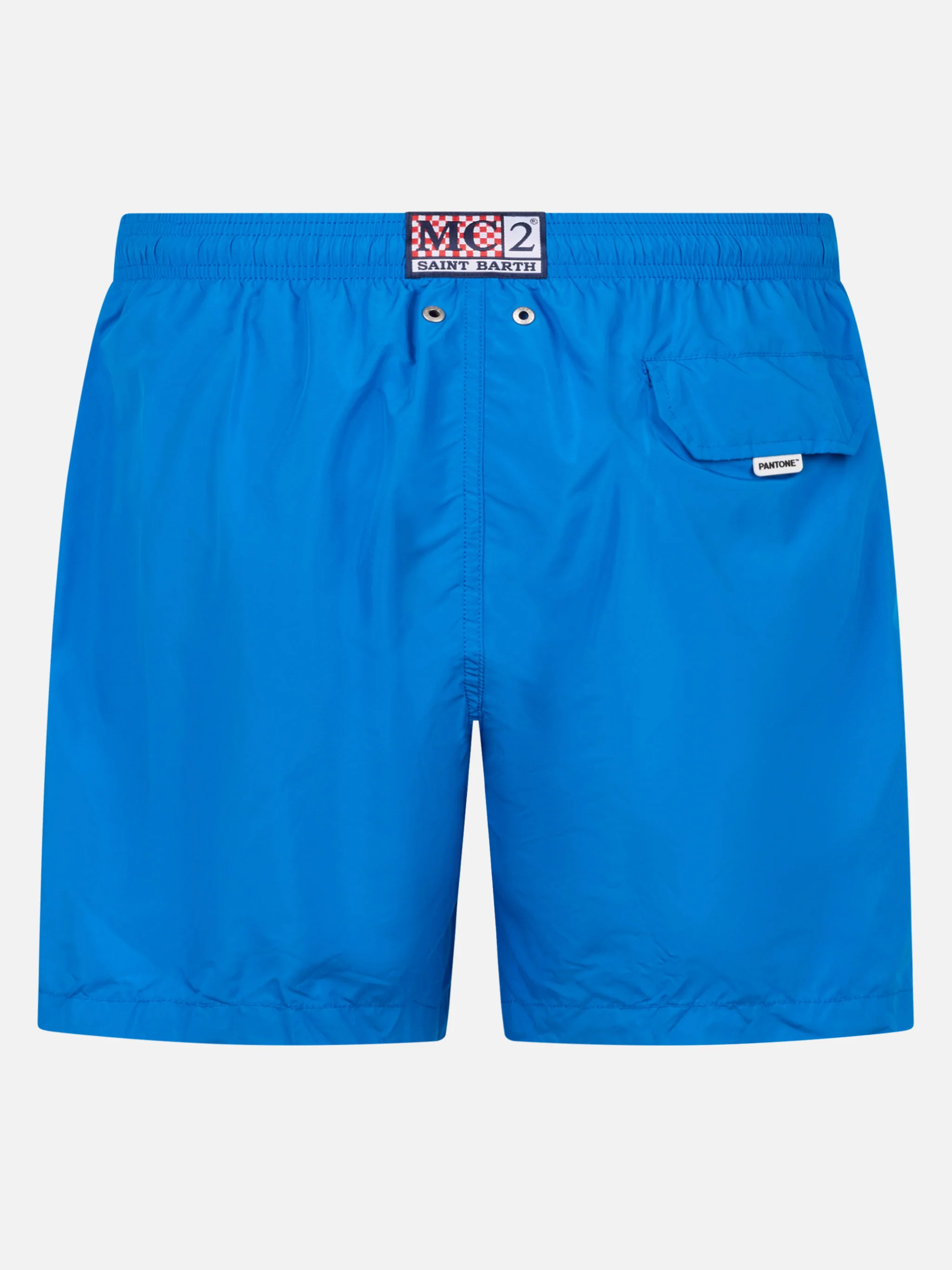Costume ultralight Pantone in bluette | Special Edition - Image 2