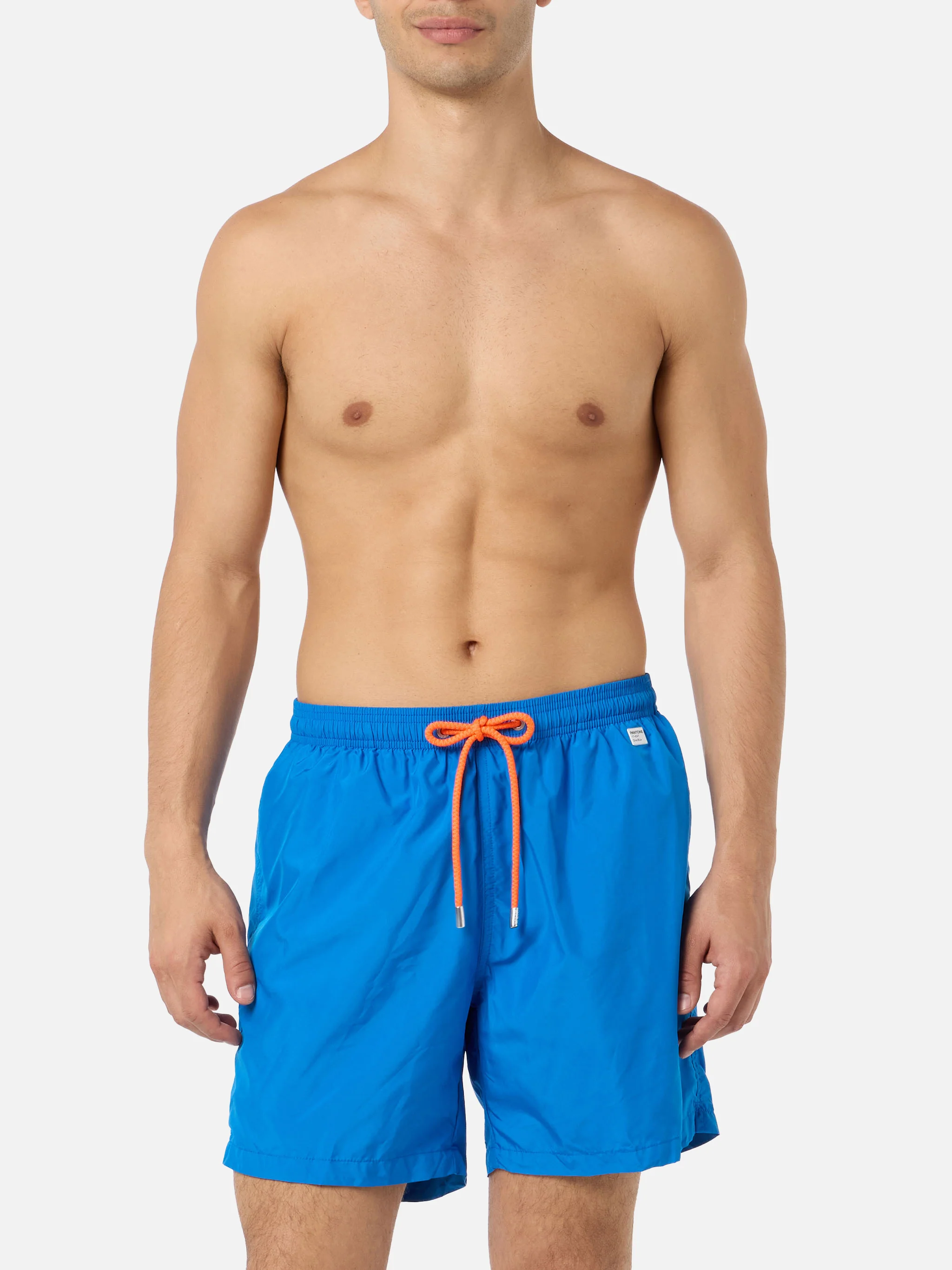 Costume ultralight Pantone in bluette | Special Edition - Image 3
