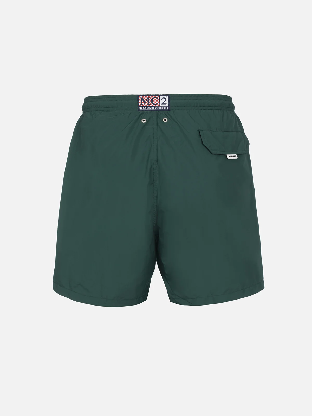 Costume ultralight Pantone in verde inglese | Special Edition - Image 2