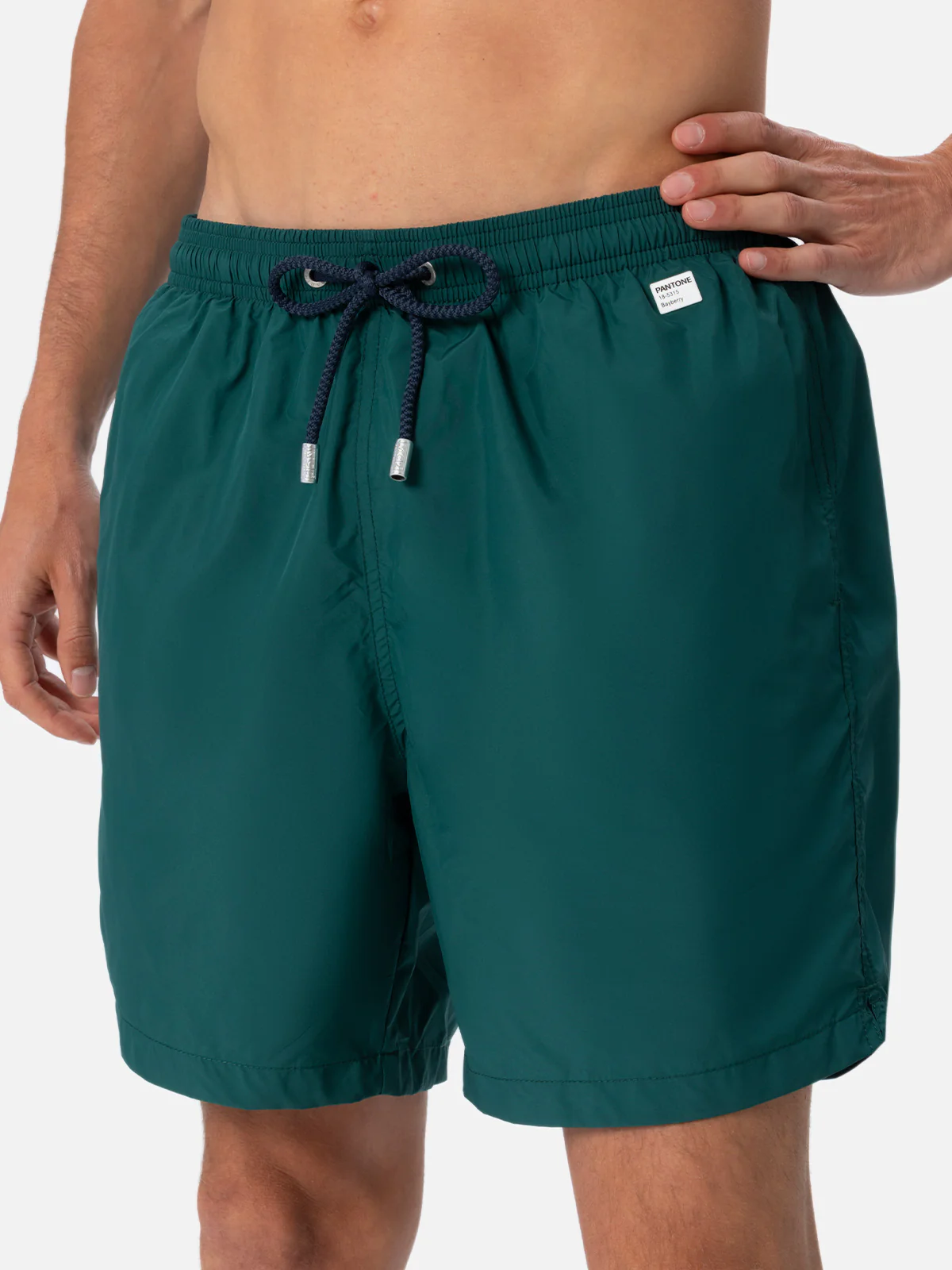 Costume ultralight Pantone in verde inglese | Special Edition - Image 3