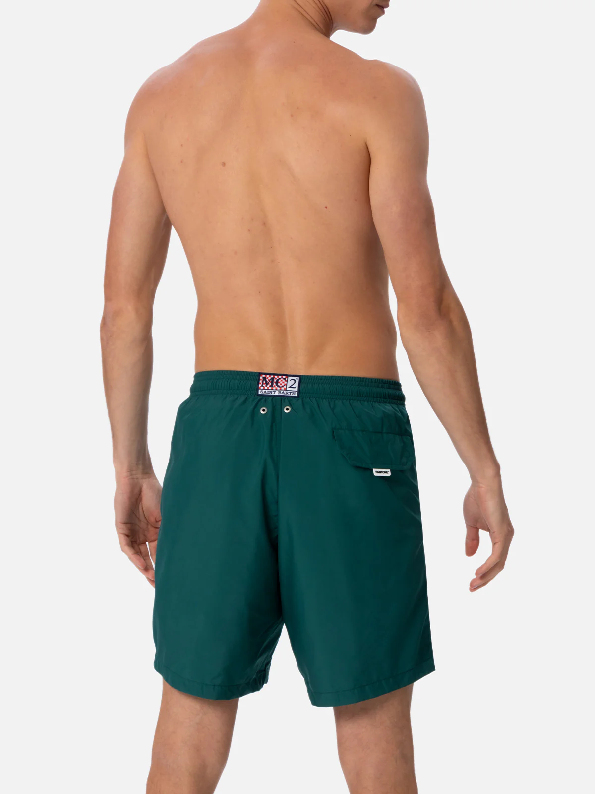 Costume ultralight Pantone in verde inglese | Special Edition - Image 5