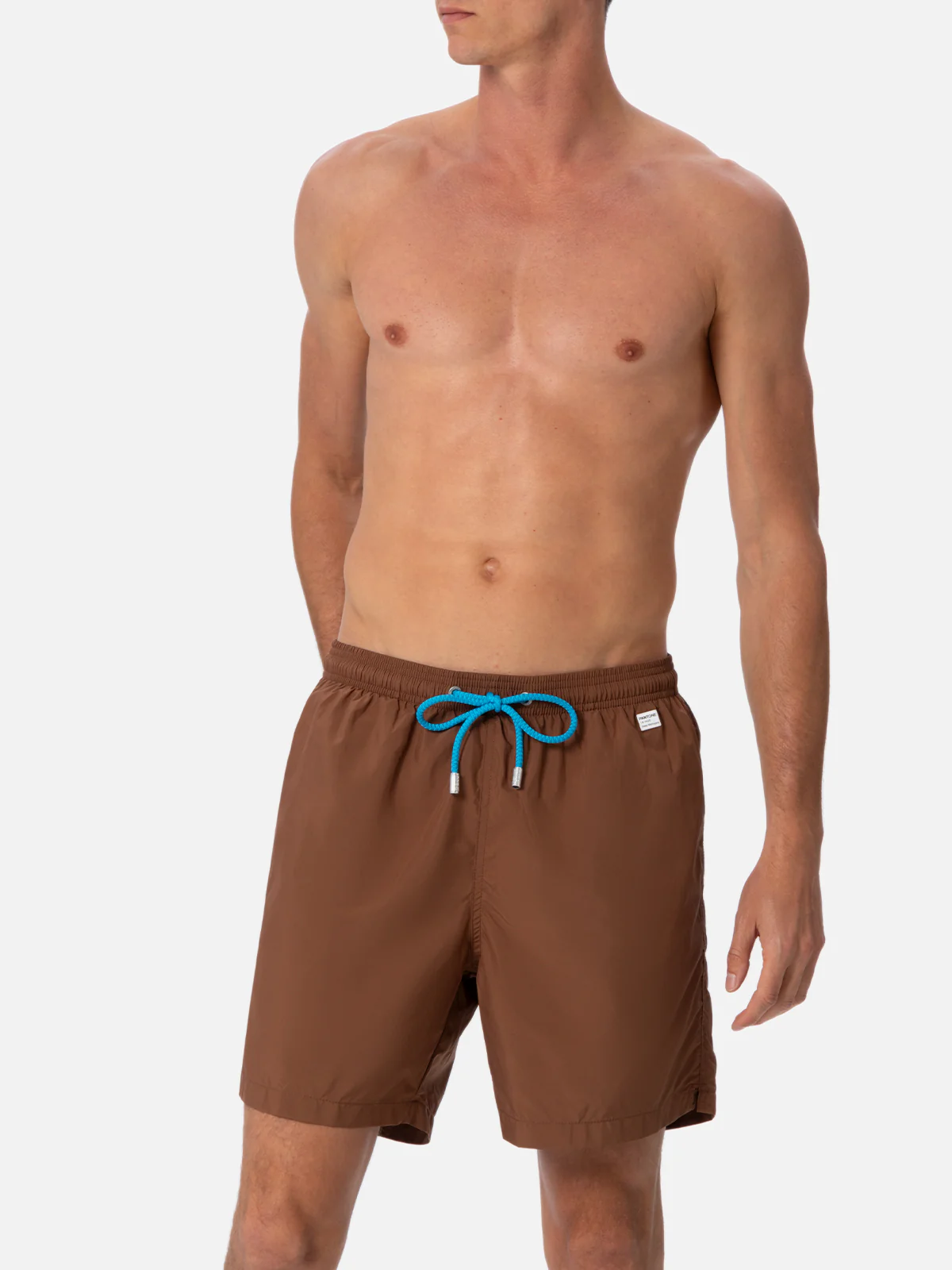 Costume ultralight Pantone in marrone | Special Edition - Image 4