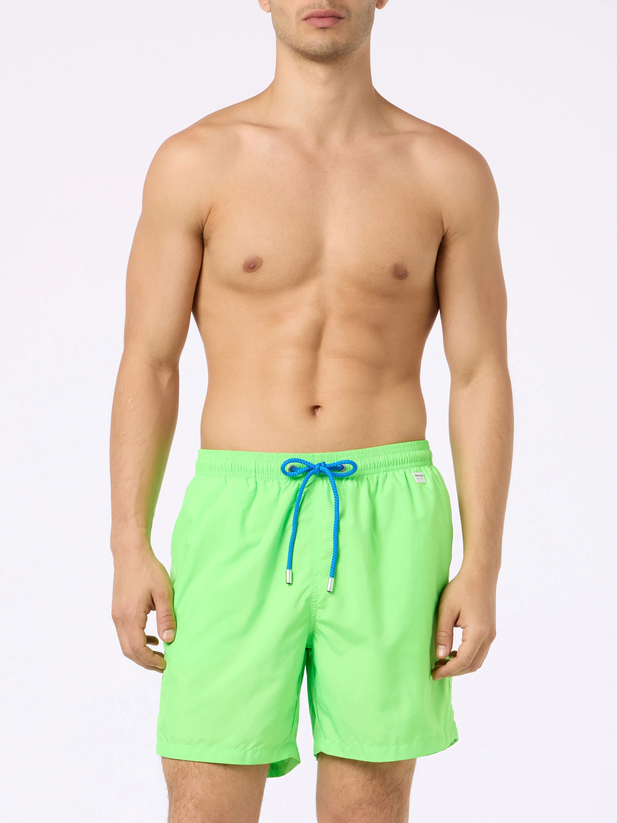 Costume ultralight Pantone in verde fluo | Special Edition - Image 3