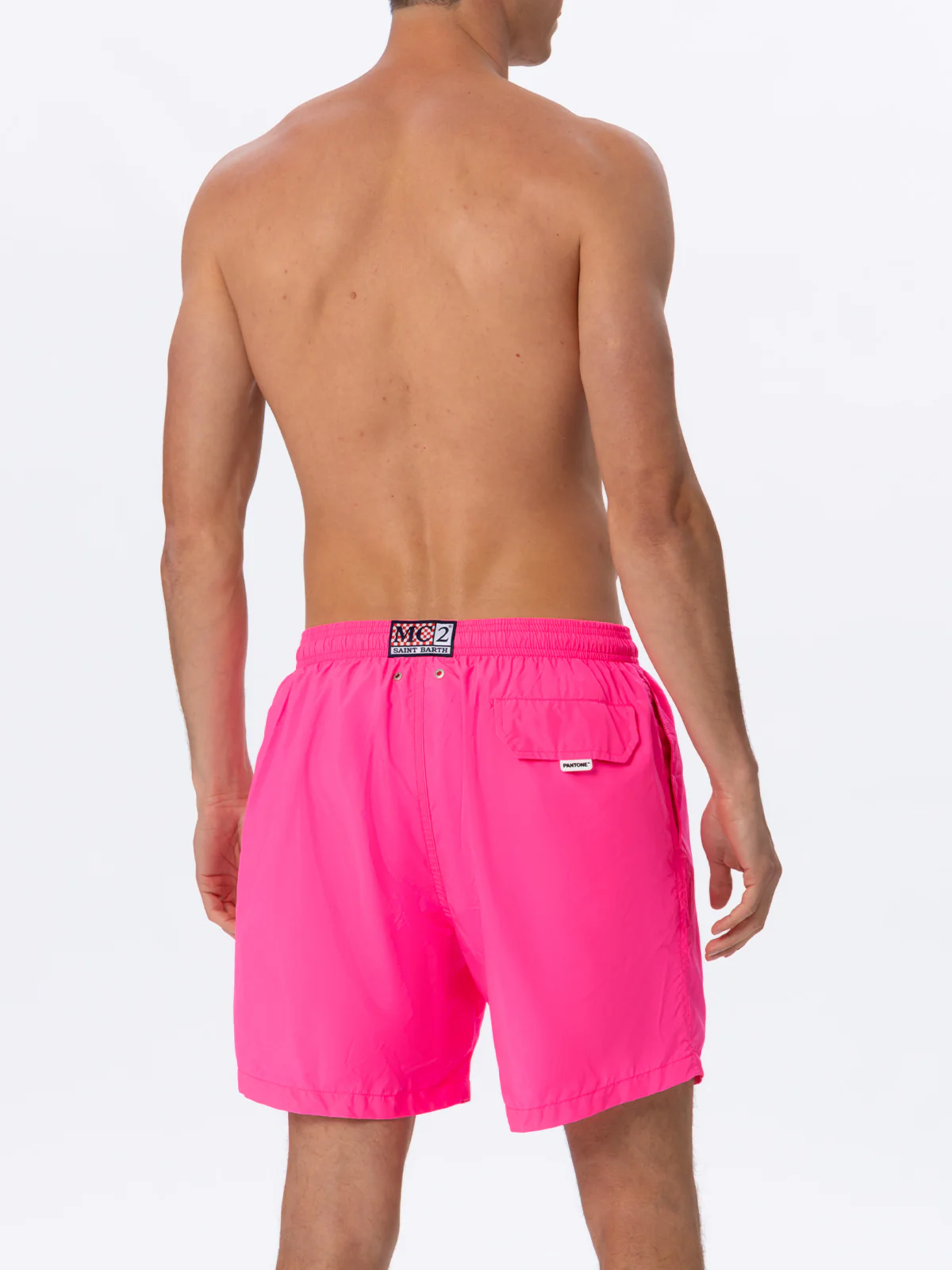 Costume ultralight Pantone in rosa fluo | Special Edition - Image 4
