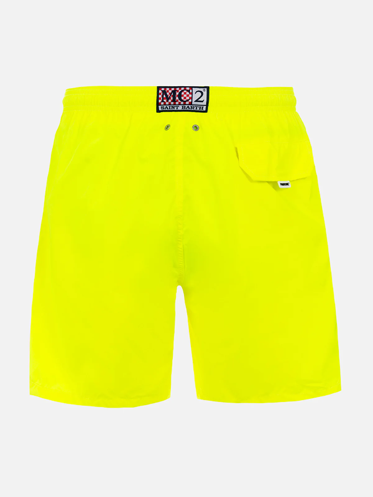 Costume Lighting Pantone in tessuto tecnico giallo fluo | Special Edition - Image 2