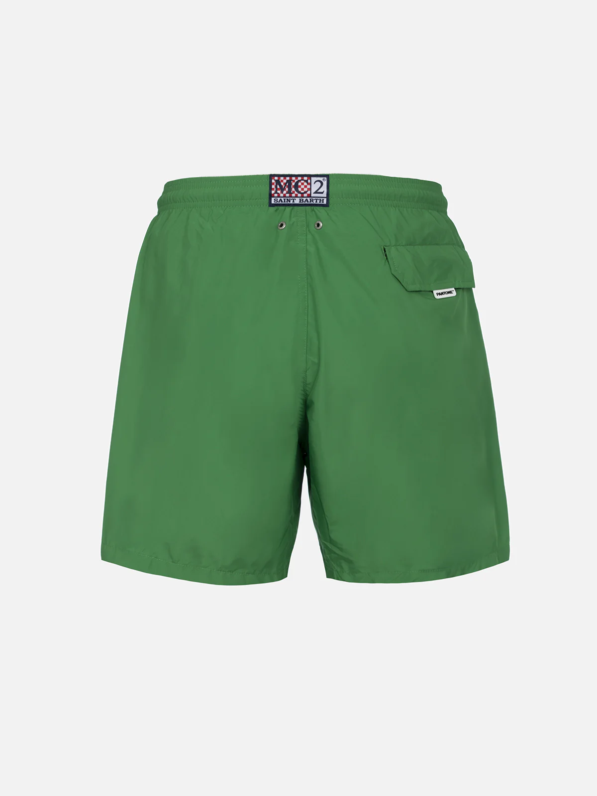 Costume ultralight Pantone in verde | Special Edition - Image 2