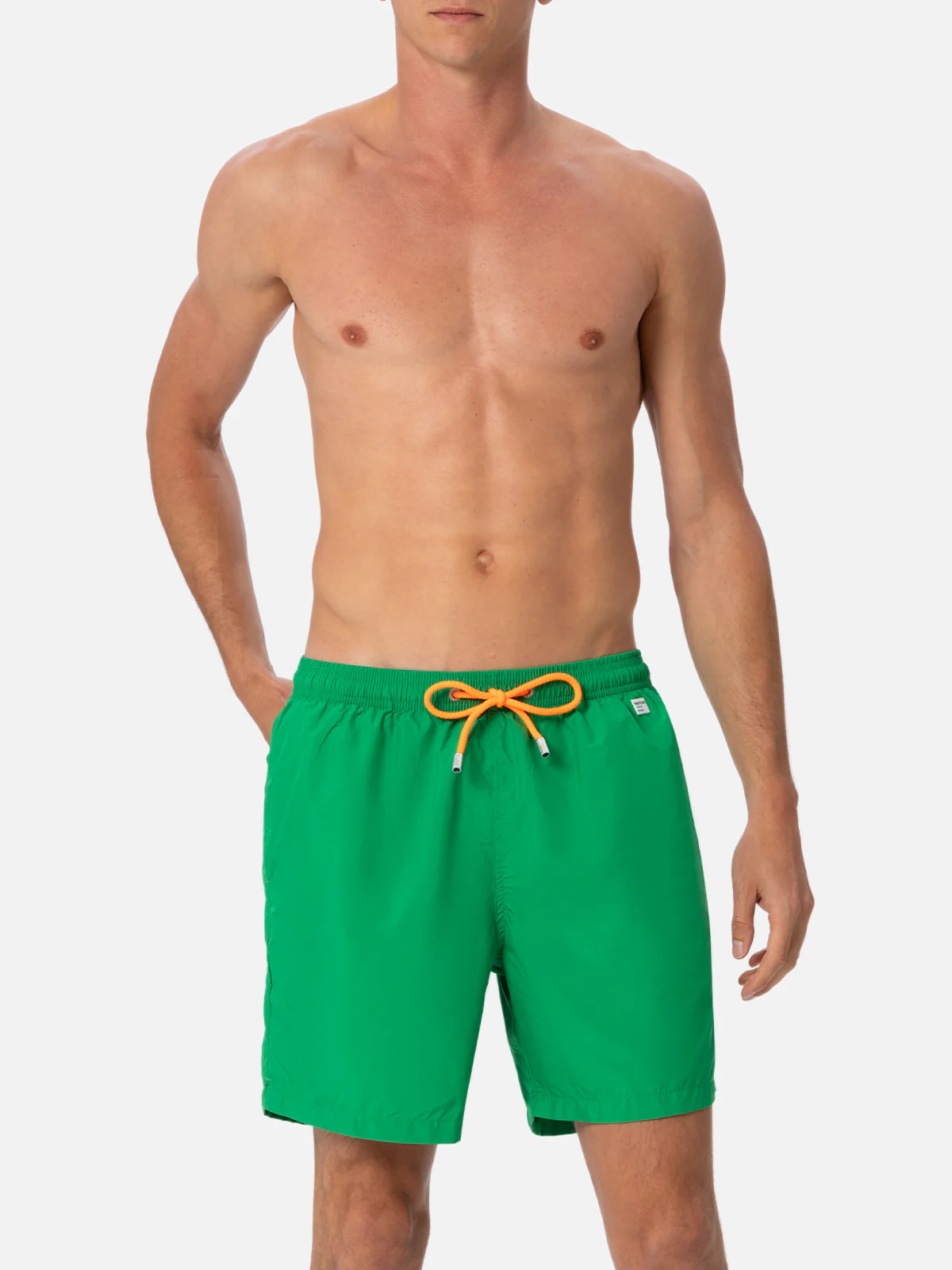 Costume ultralight Pantone in verde | Special Edition - Image 4