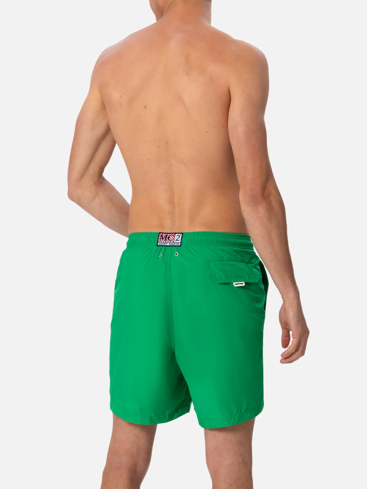 Costume ultralight Pantone in verde | Special Edition - Image 5