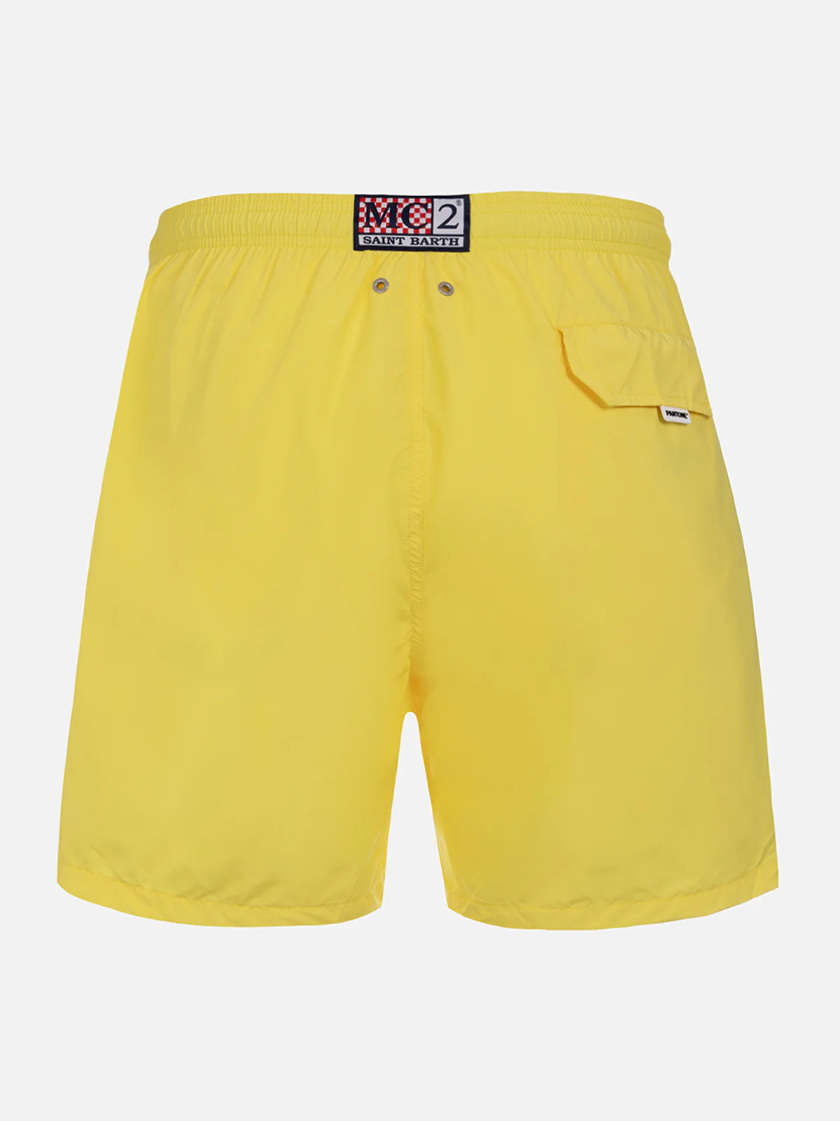 Costume ultralight Pantone in giallo pastello | Special Edition - Image 2