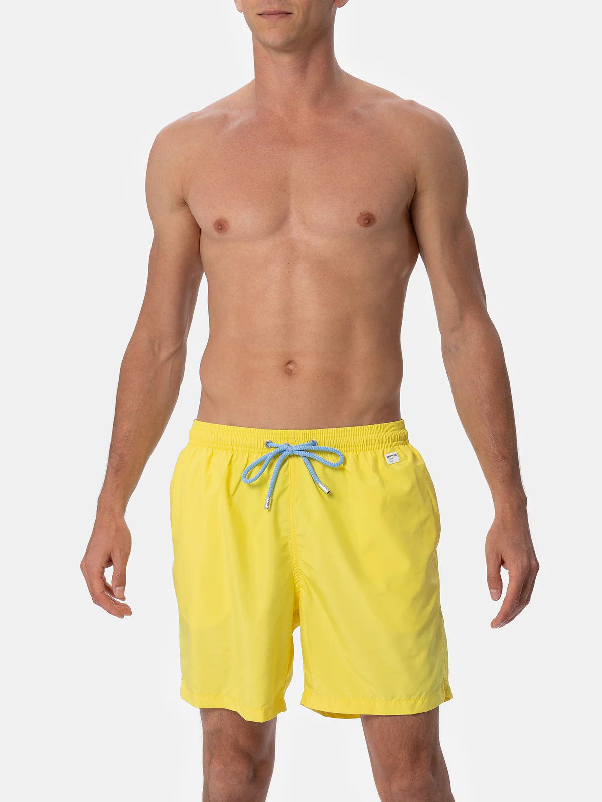 Costume ultralight Pantone in giallo pastello | Special Edition - Image 4