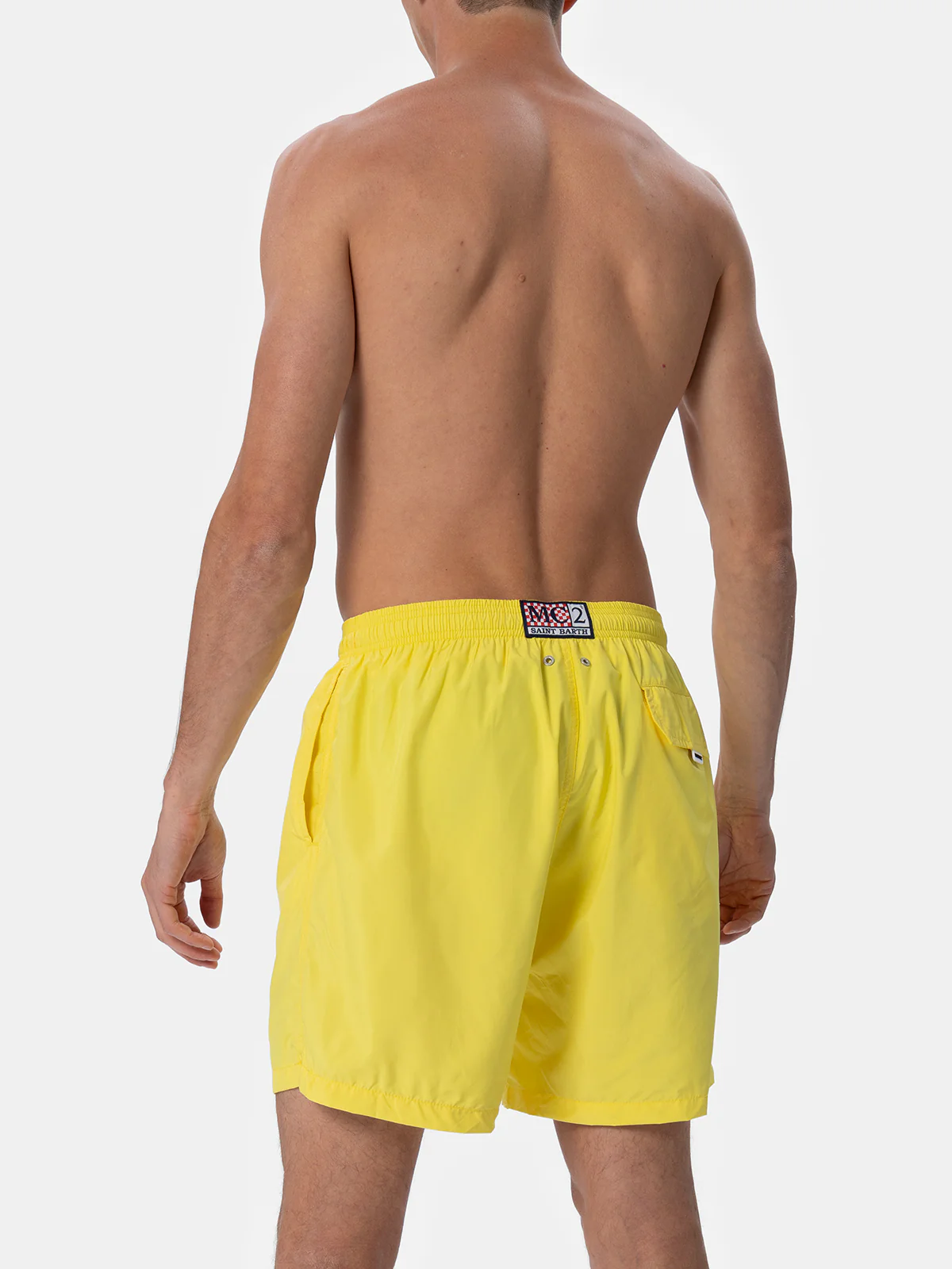 Costume ultralight Pantone in giallo pastello | Special Edition - Image 5