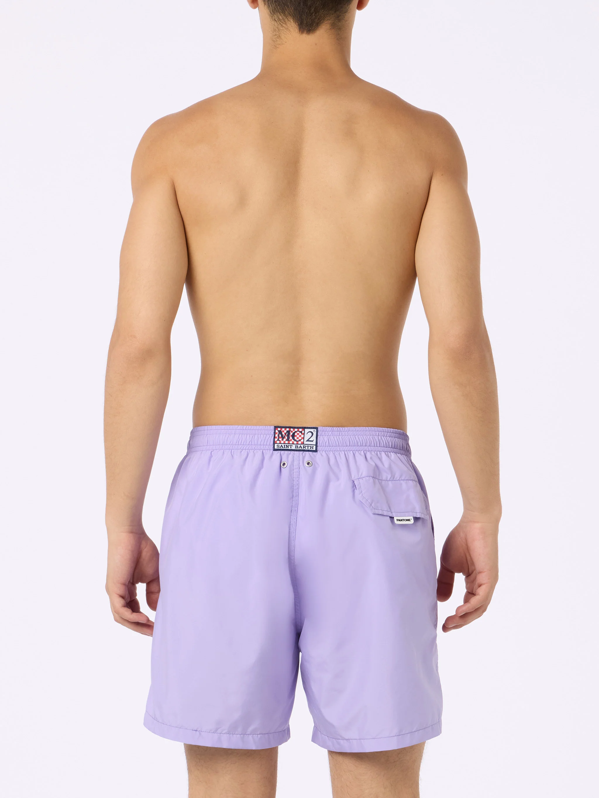 Costume ultralight Pantone in lilla | Special Edition - Image 4