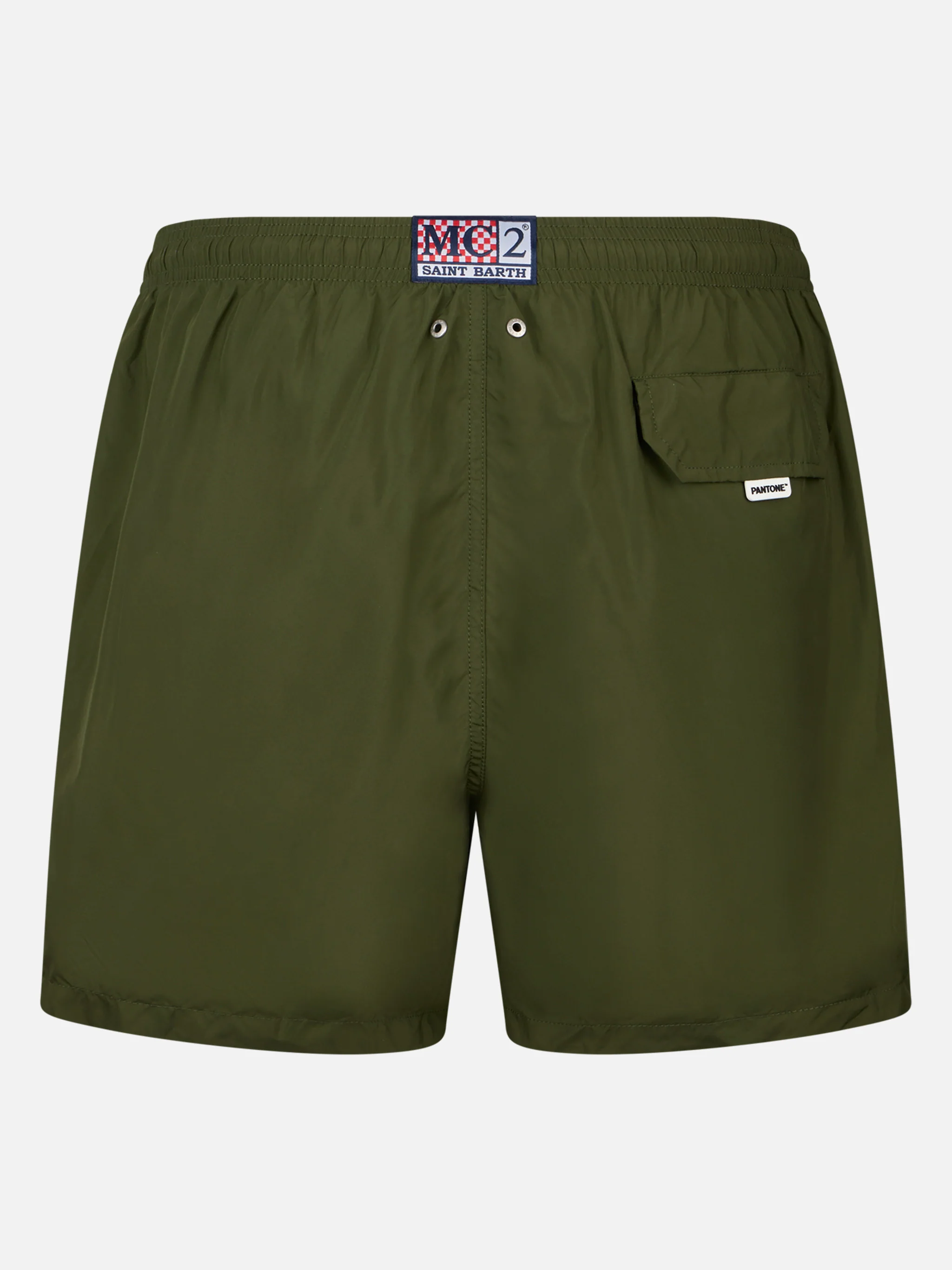 Costume Lighting Pantone military green tinta unita | Special Edition - Image 2