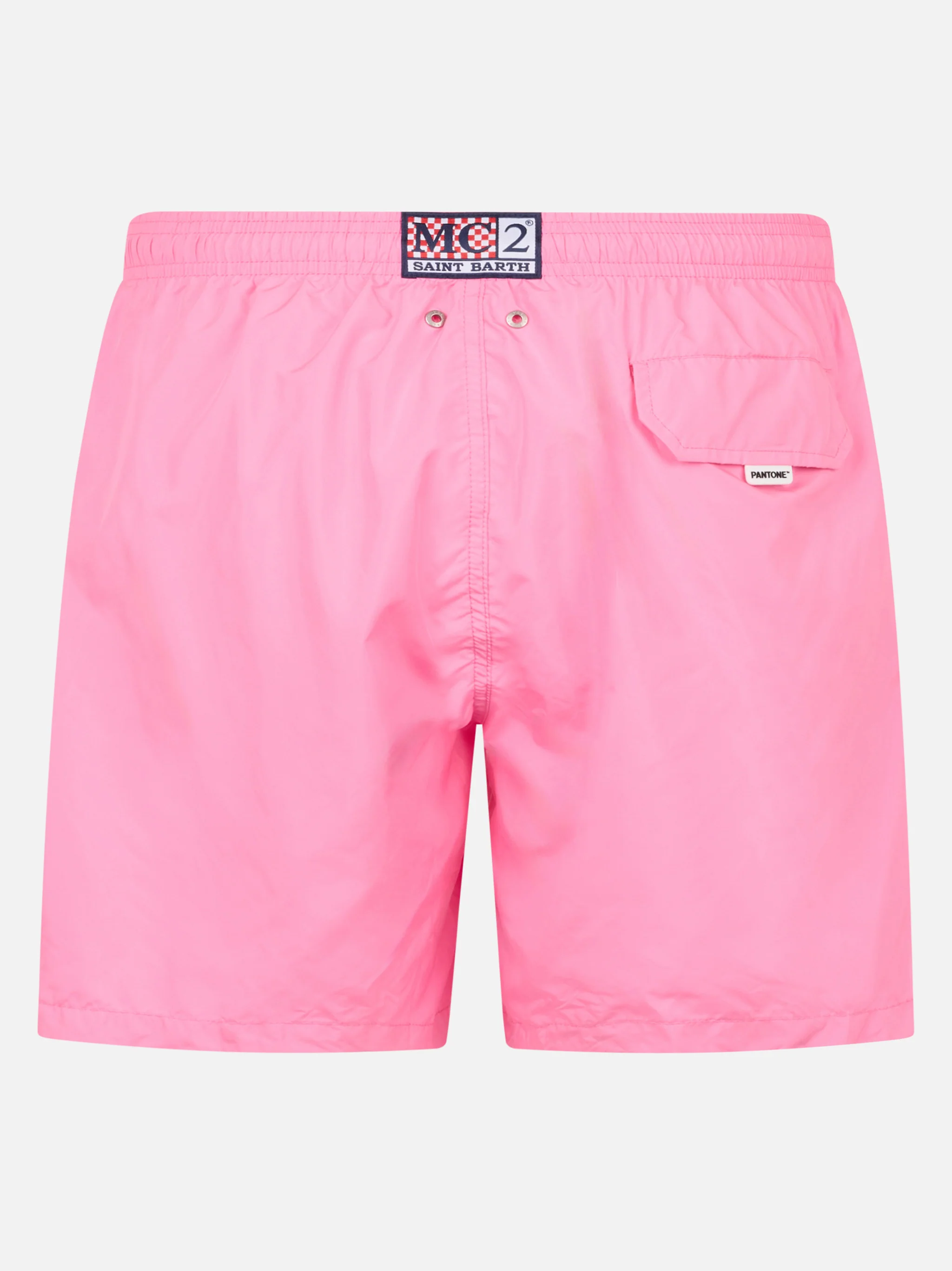 Costume Ultralight Pantone in rosa | Special Edition - Image 2