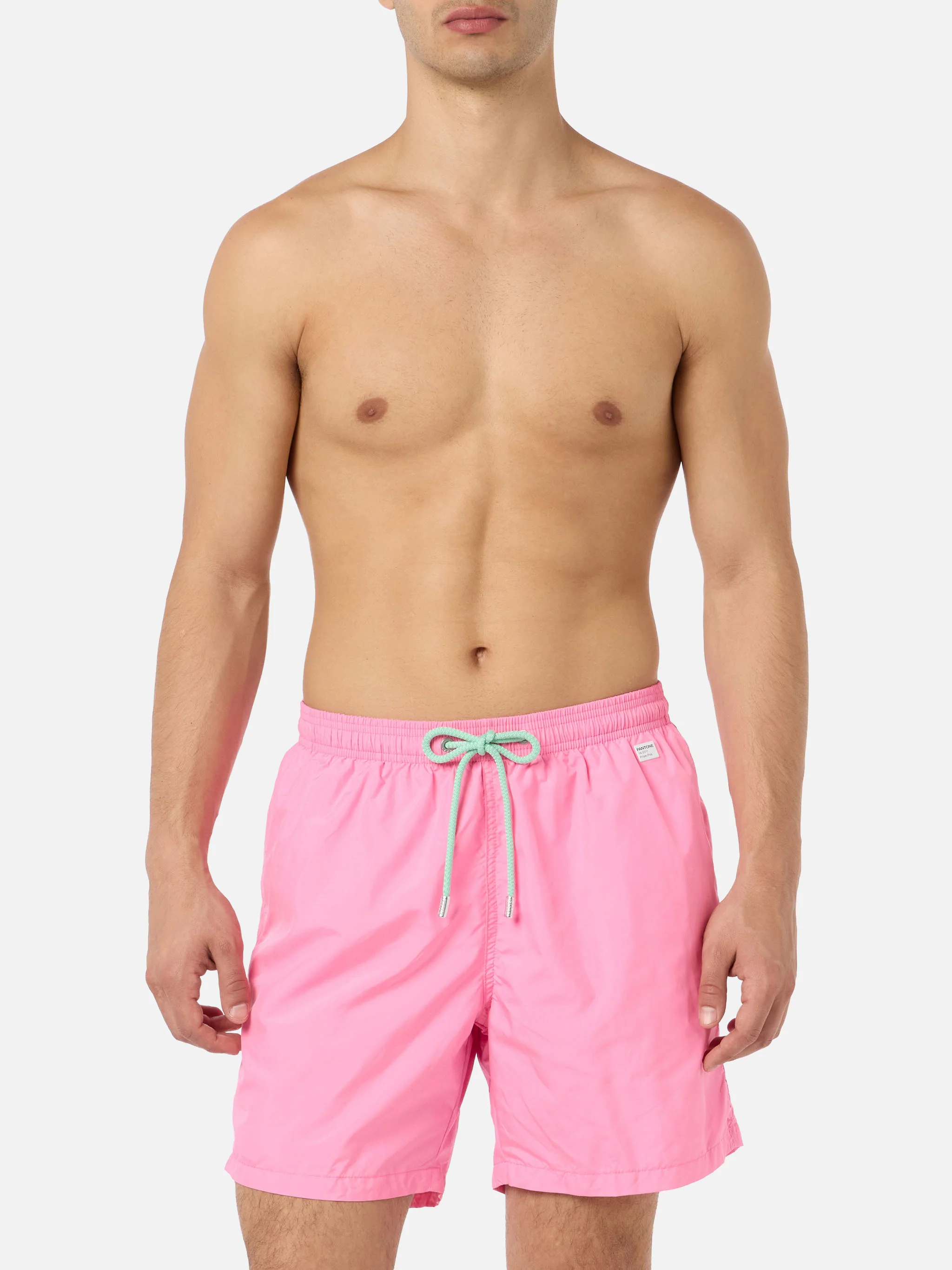 Costume Ultralight Pantone in rosa | Special Edition - Image 3
