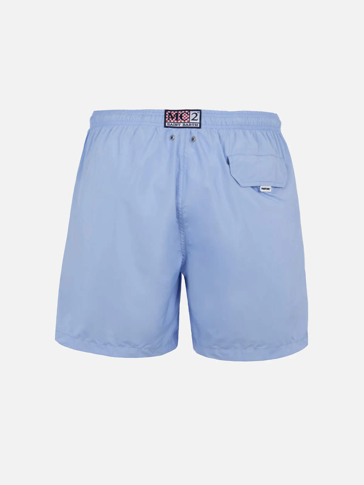 Costume ultralight Pantone in azzurro cielo | Special Edition - Image 2