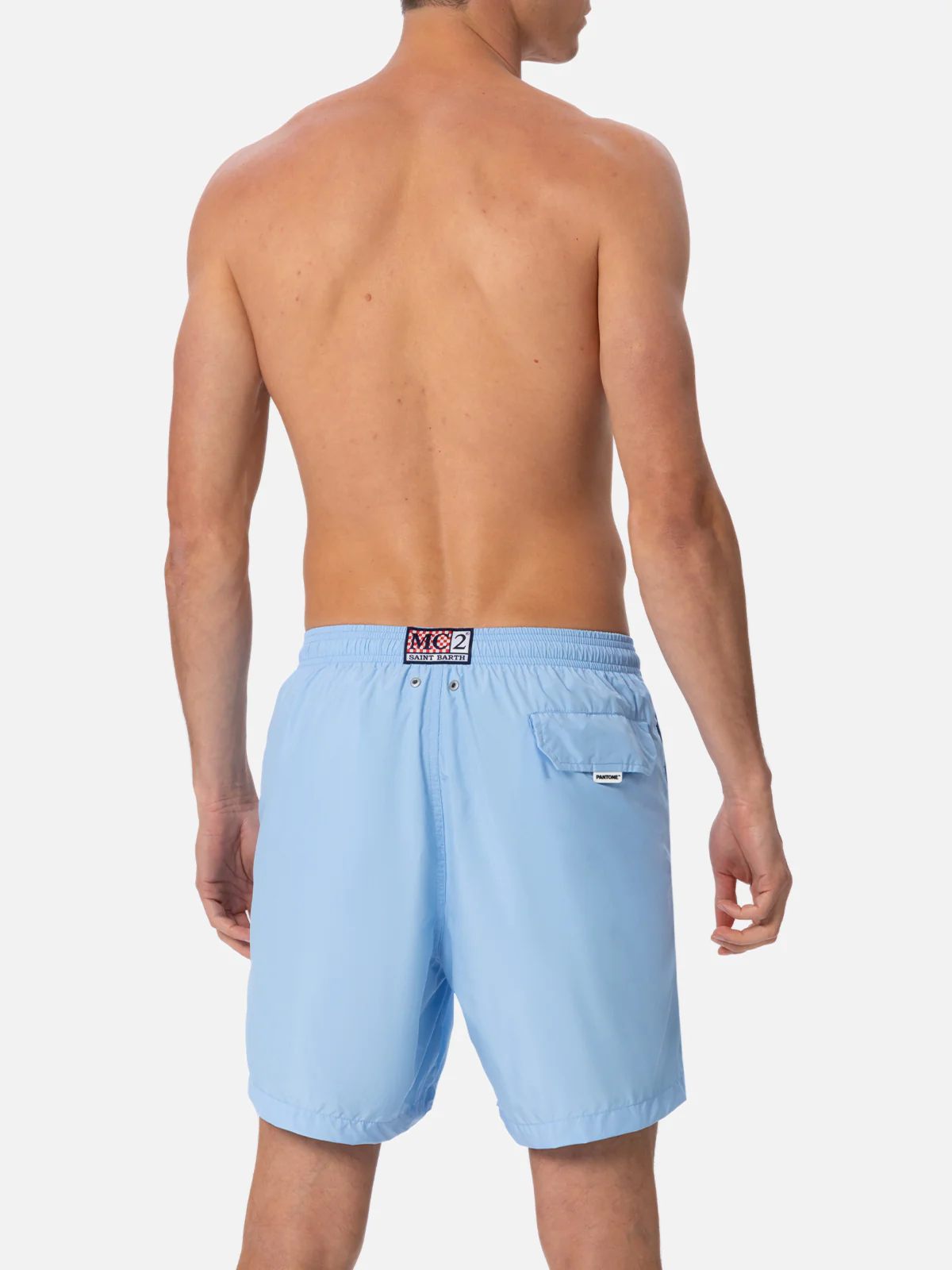 Costume ultralight Pantone in azzurro cielo | Special Edition - Image 4