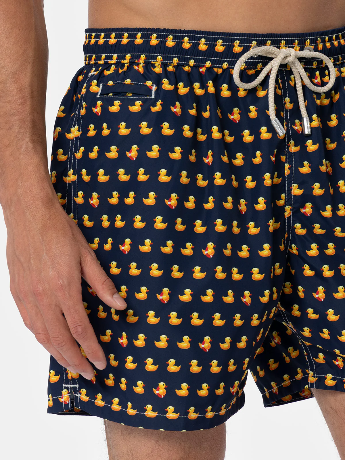 Costume Lighting Micro con stampa ducky blu - Image 3