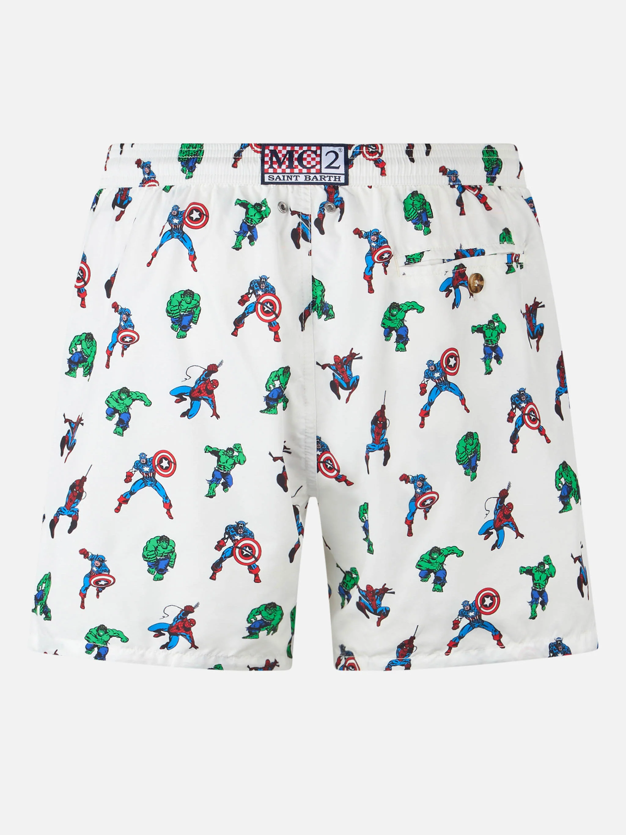 Costume Lighting Micro Marvel super heroes | Special Edition - Image 2