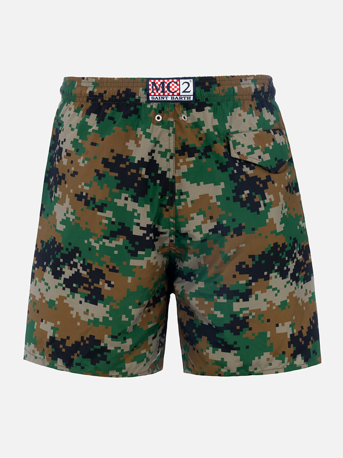 Costume Lighting con fantasia camouflage pixel - Image 6