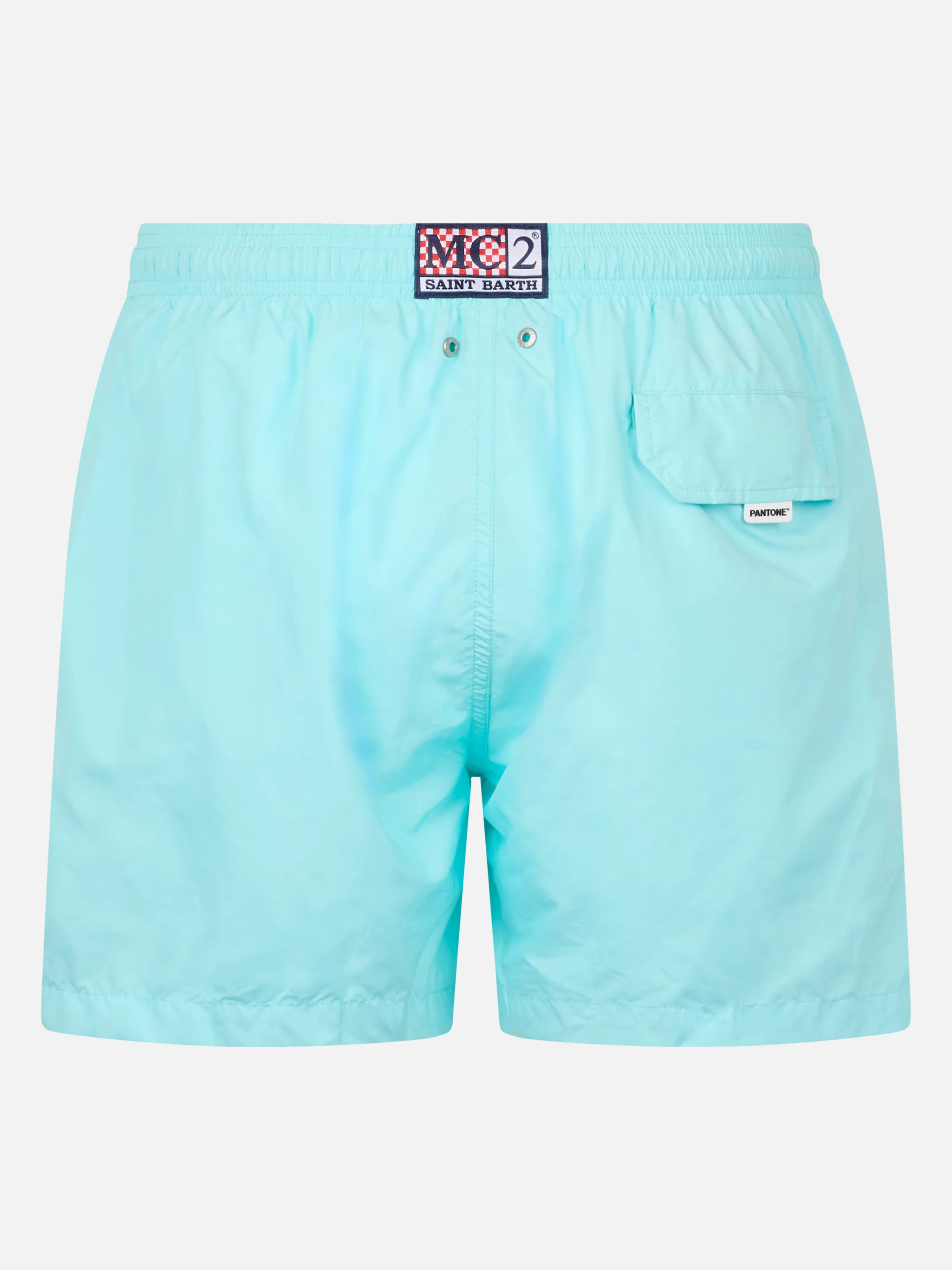 Costume ultralight Pantone in verde acqua | Special Edition - Image 2