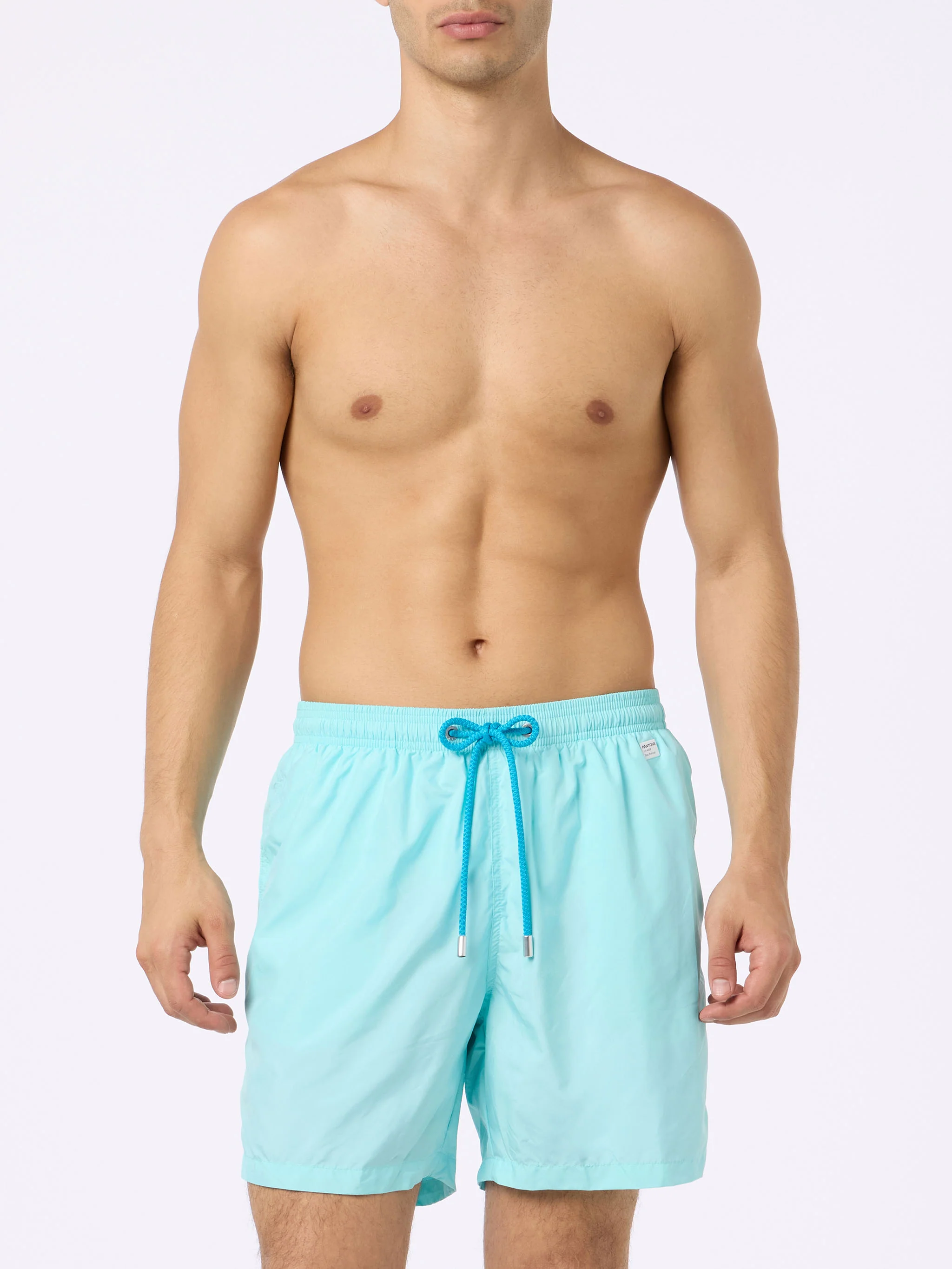 Costume ultralight Pantone in verde acqua | Special Edition - Image 3