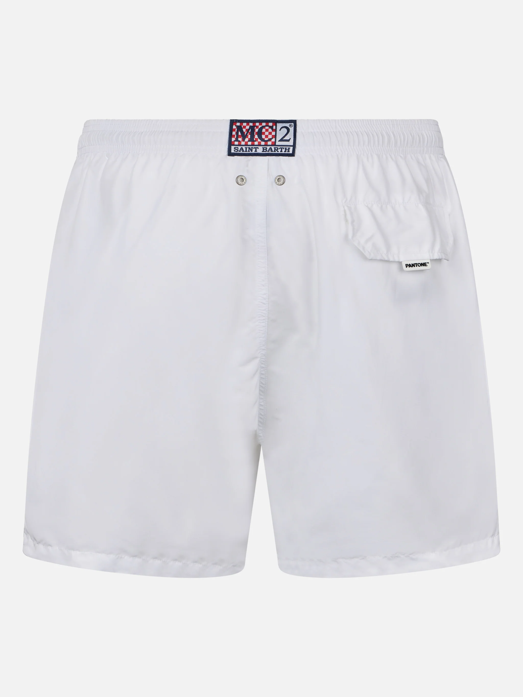 Costume ultralight Pantone in bianco | Special Edition - Image 2