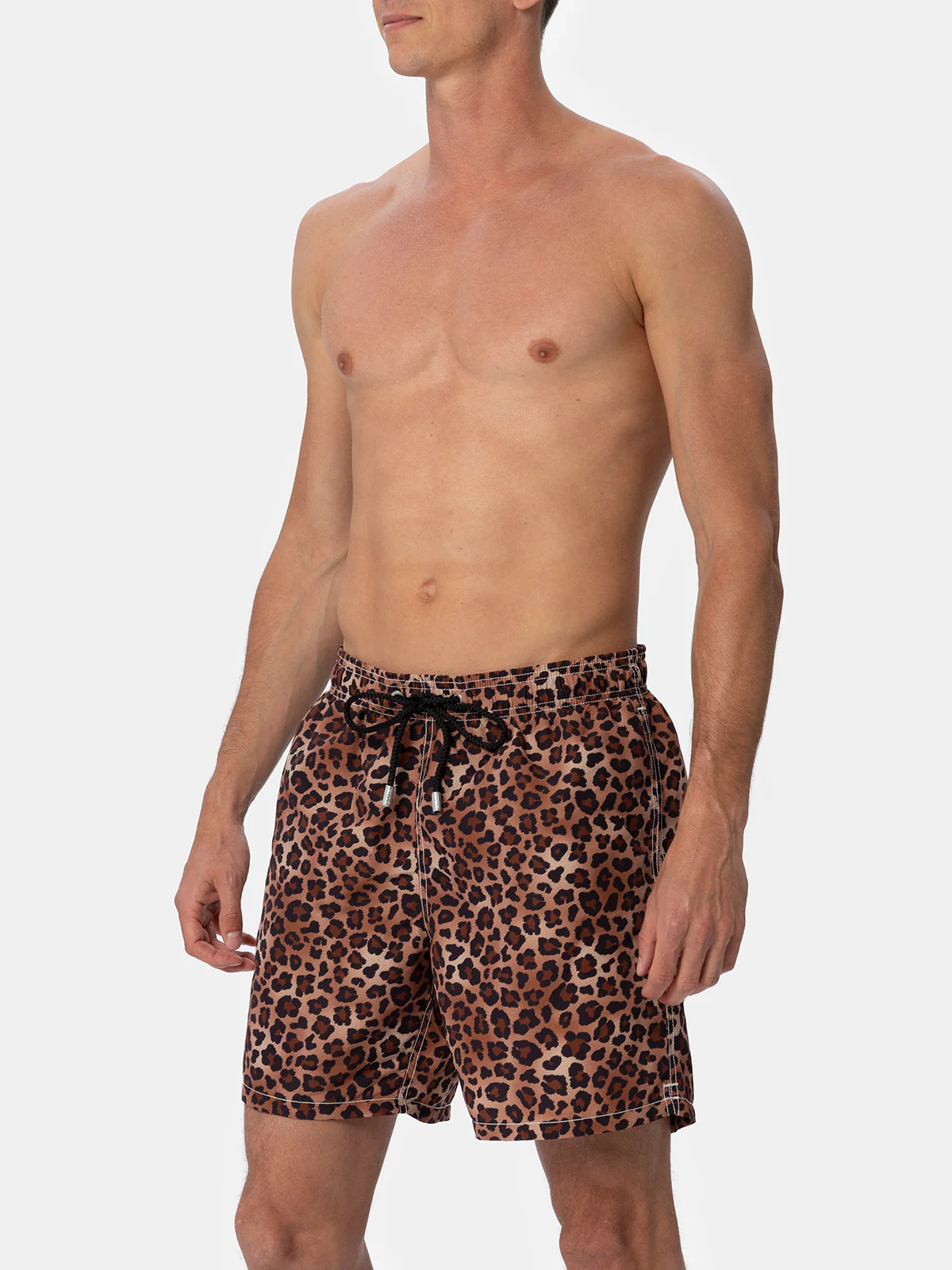 Costume Gustavia stampa animalier classica - Image 3