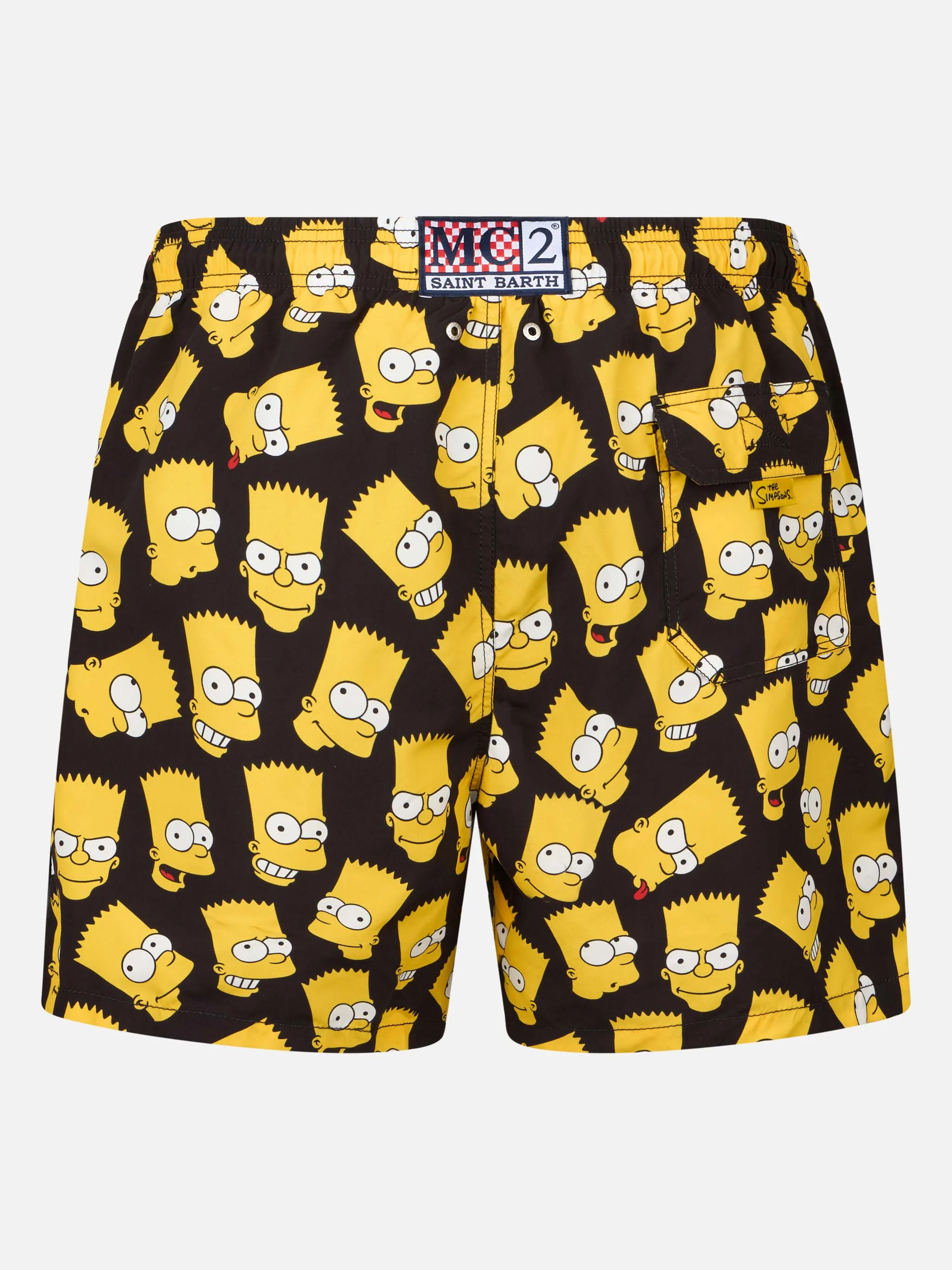Costume Gustavia con stampa Bart Simpson | Special Edition - Image 2