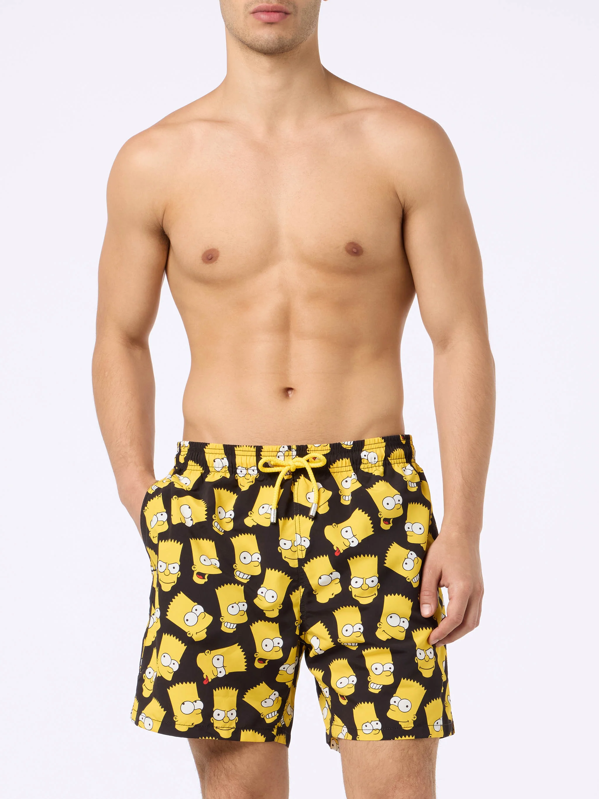 Costume Gustavia con stampa Bart Simpson | Special Edition - Image 3