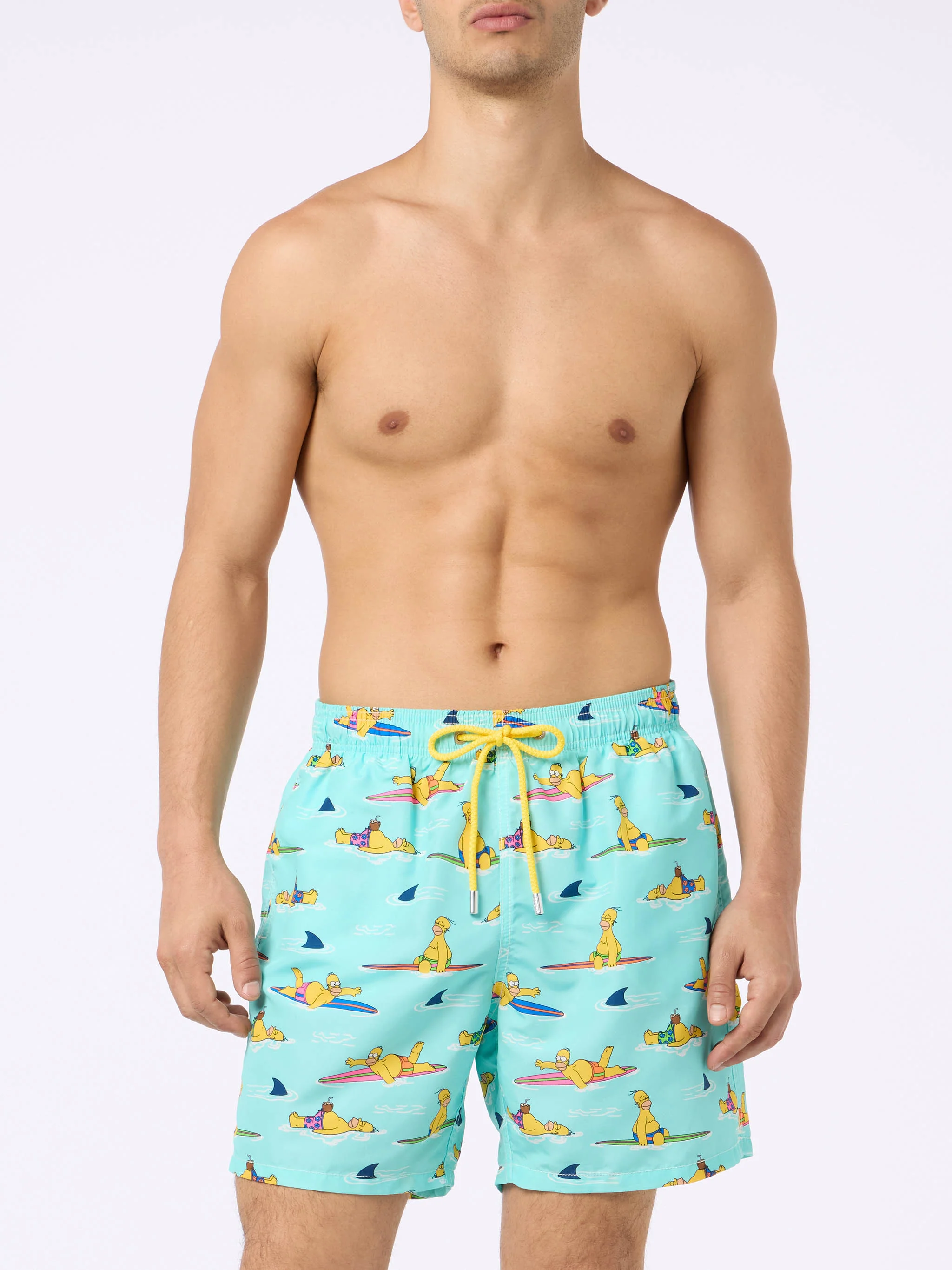 Costume Gustavia con stampa Homer Simpson | Special Edition - Image 3
