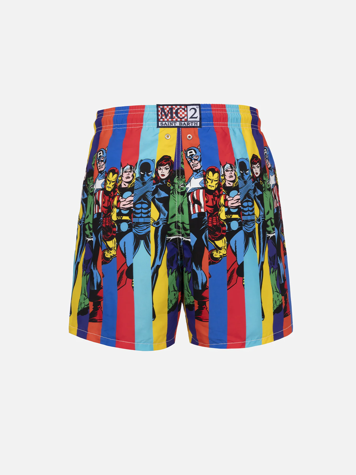 Costume Gustavia con stampa piazzata Marvel | Special Edition - Image 2