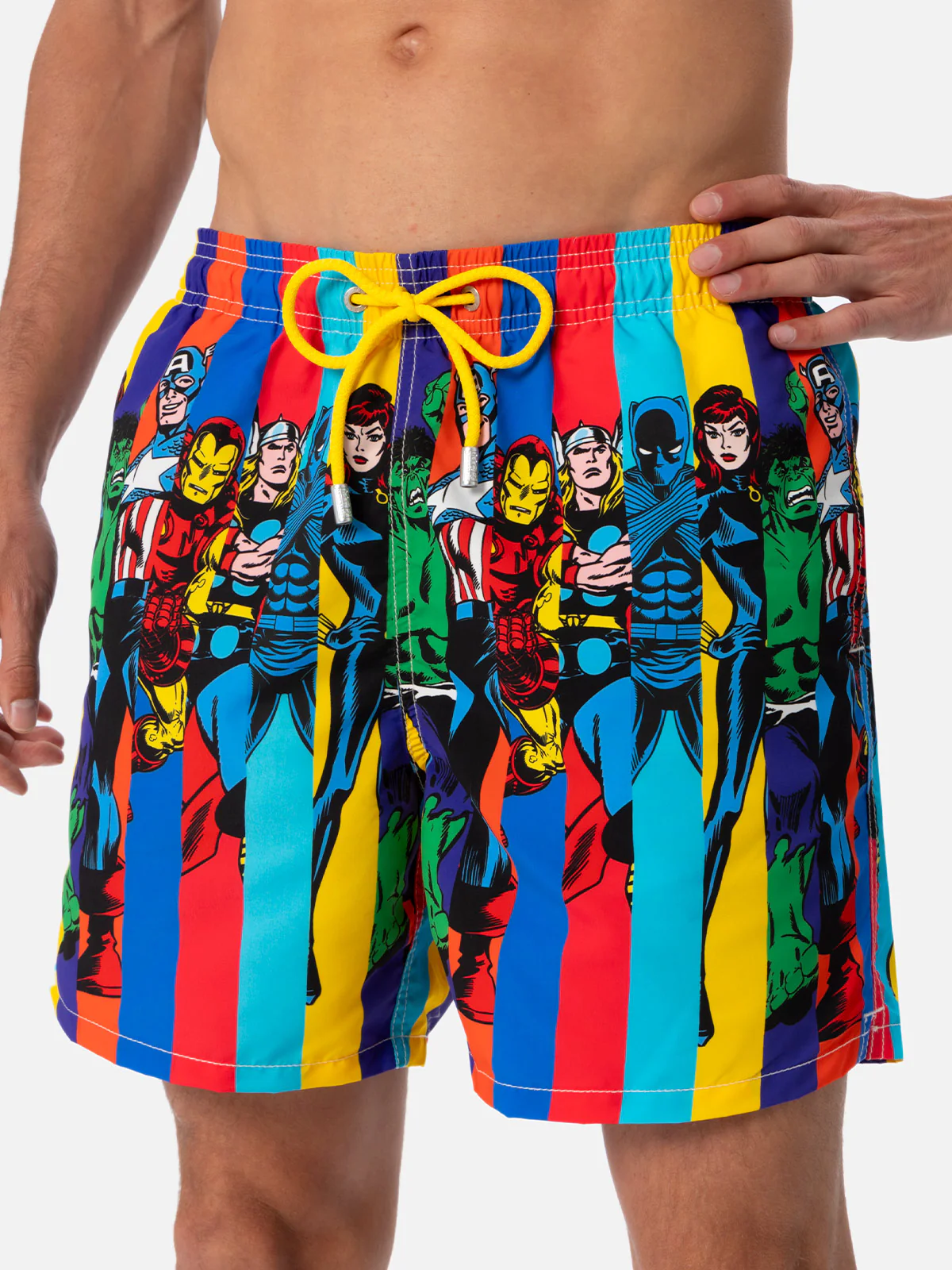 Costume Gustavia con stampa piazzata Marvel | Special Edition - Image 3