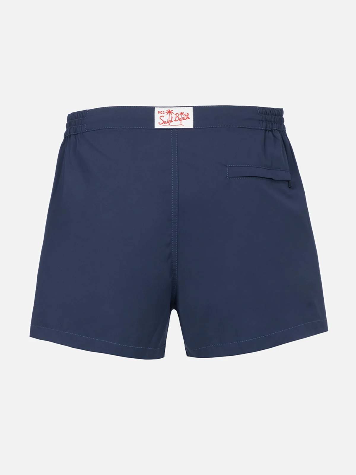 Costume Harrys blu navy tinta unita - Image 2