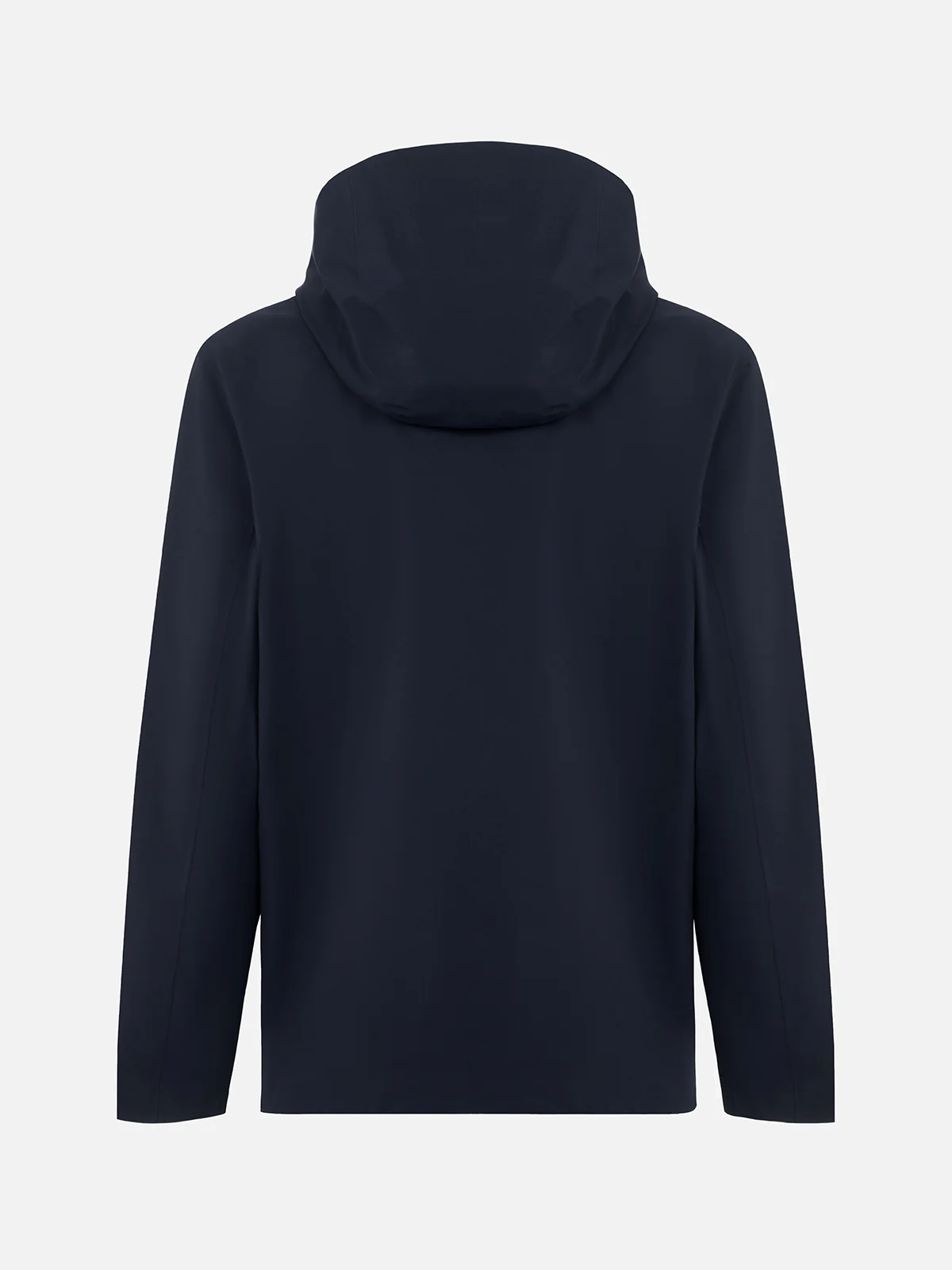 Giacca Parson in tessuto tecnico 3 layer blu navy tinta unita - Image 6