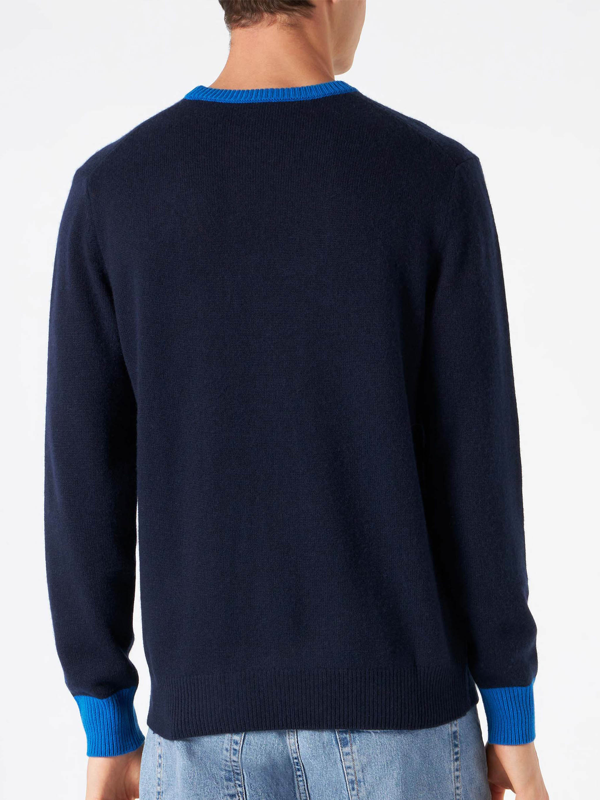 Maglia Heron con ricamo Wolf of St. Moritz - Image 4