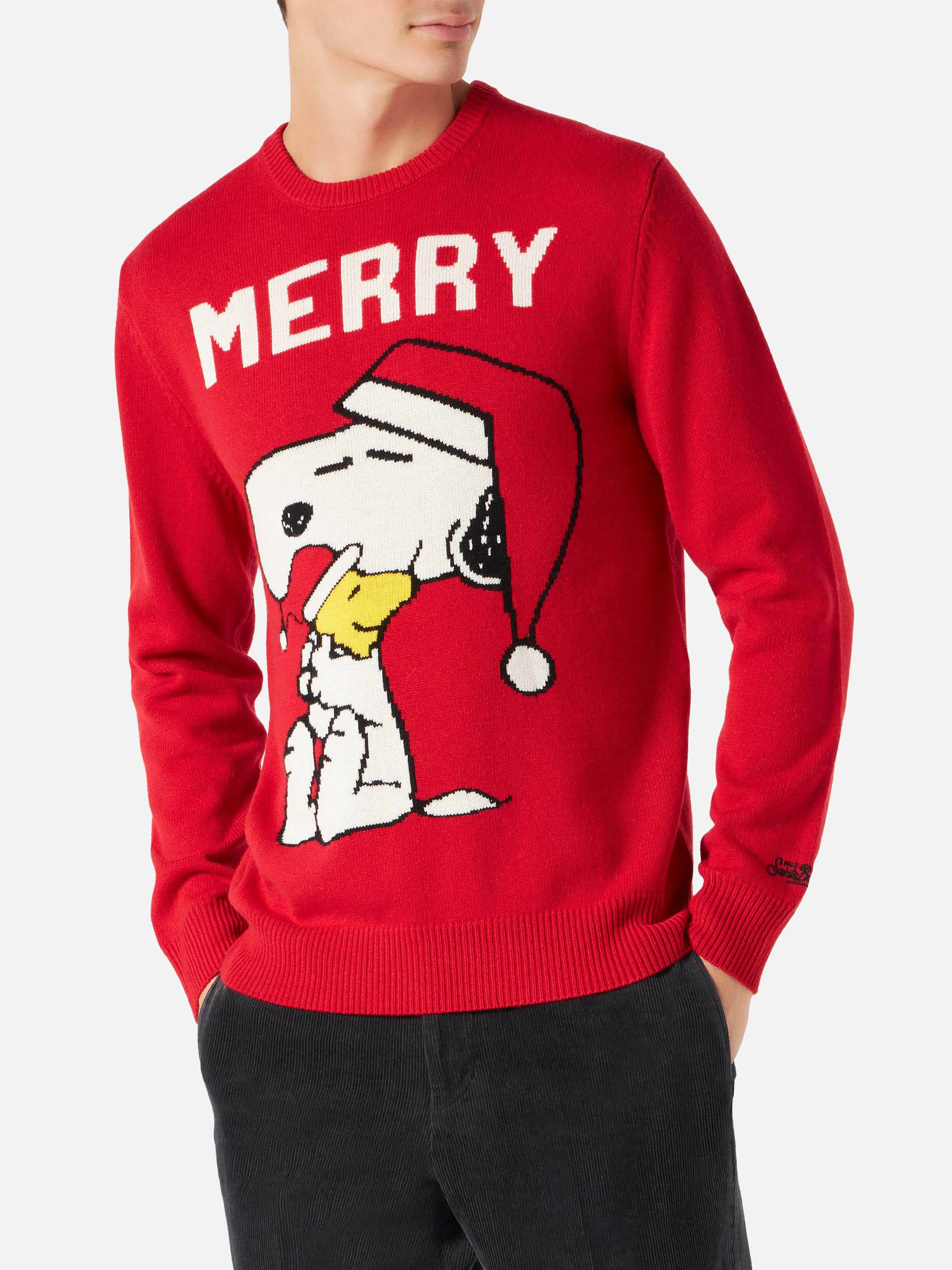 Maglia Heron Snoopy Merry | Special Edition - Image 2