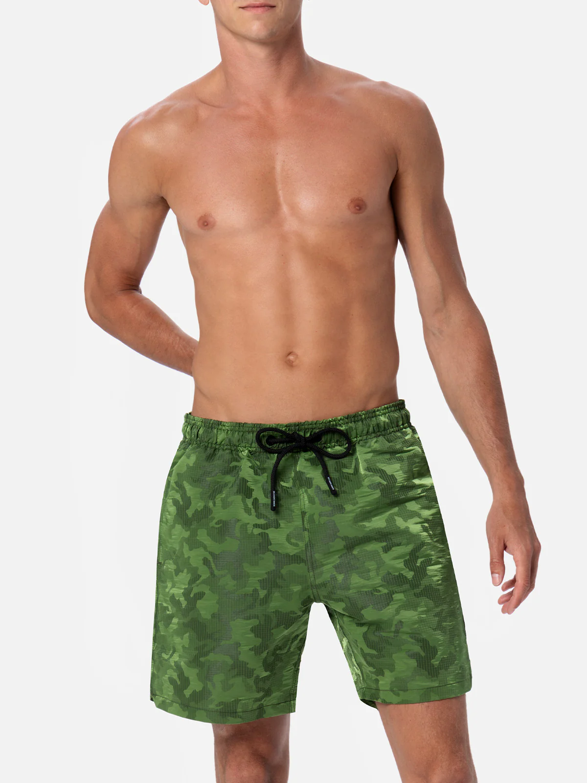 Costume Harbour The Riviera in ripstop stampa camouflage - Image 3