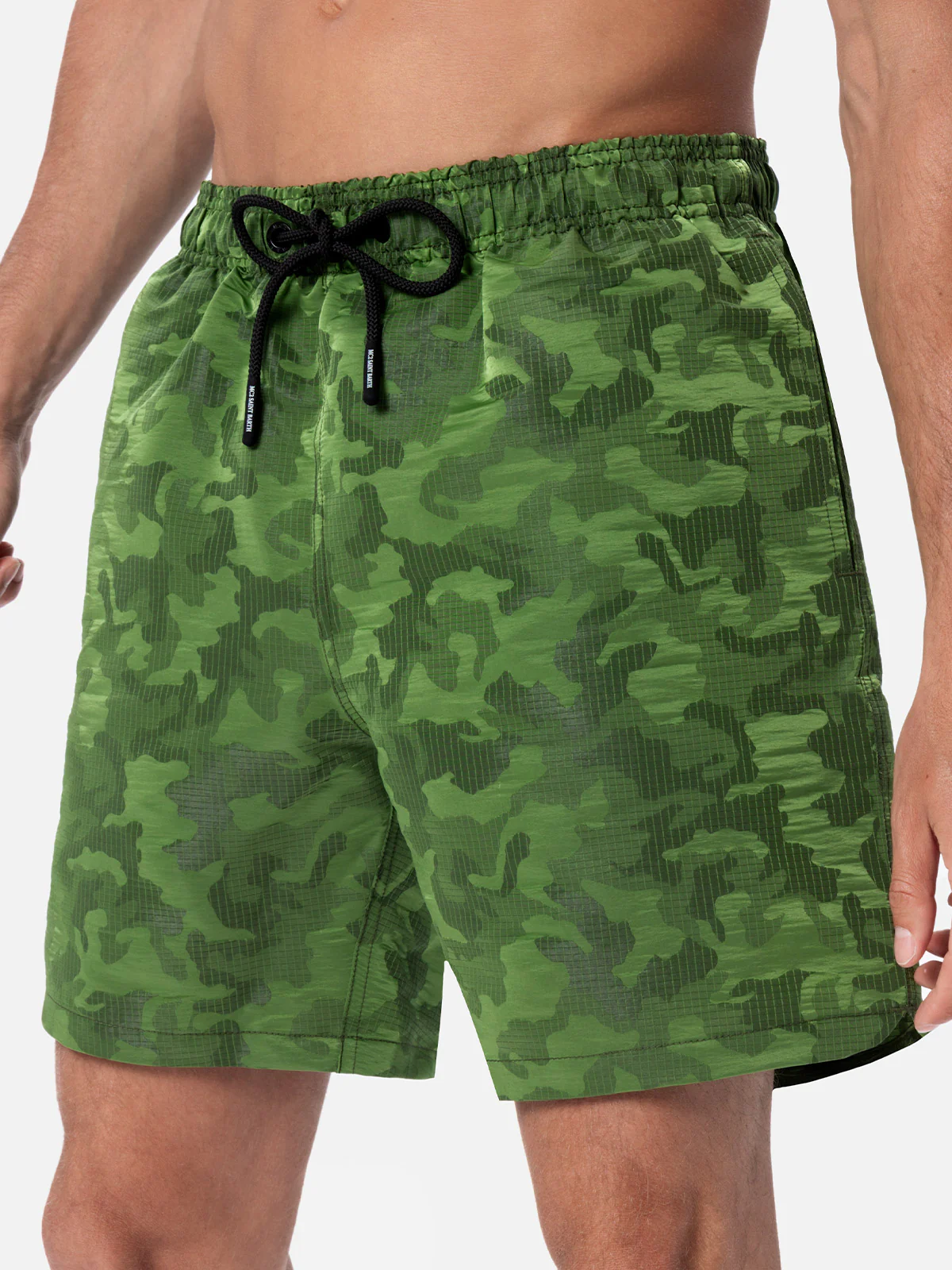 Costume Harbour The Riviera in ripstop stampa camouflage - Image 4